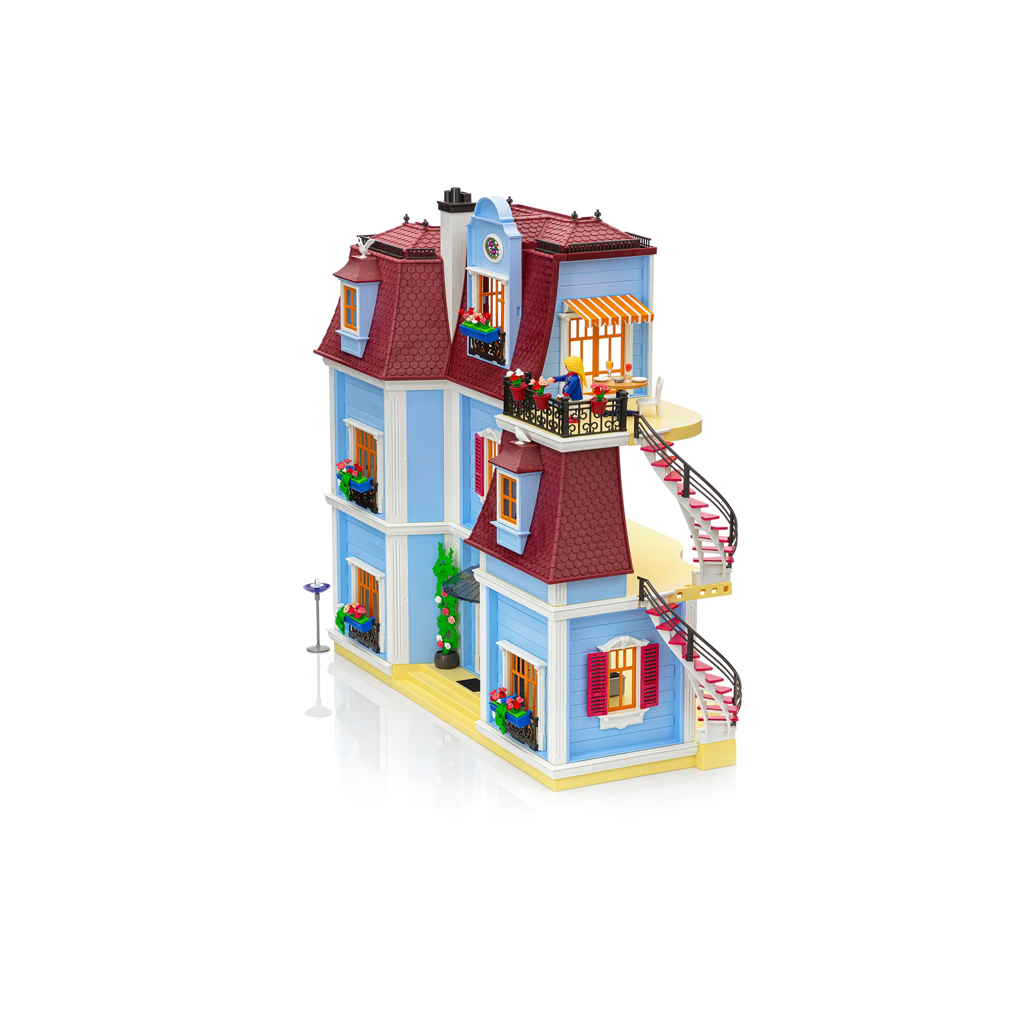 Playmobil Large Dollhouse - Image 13
