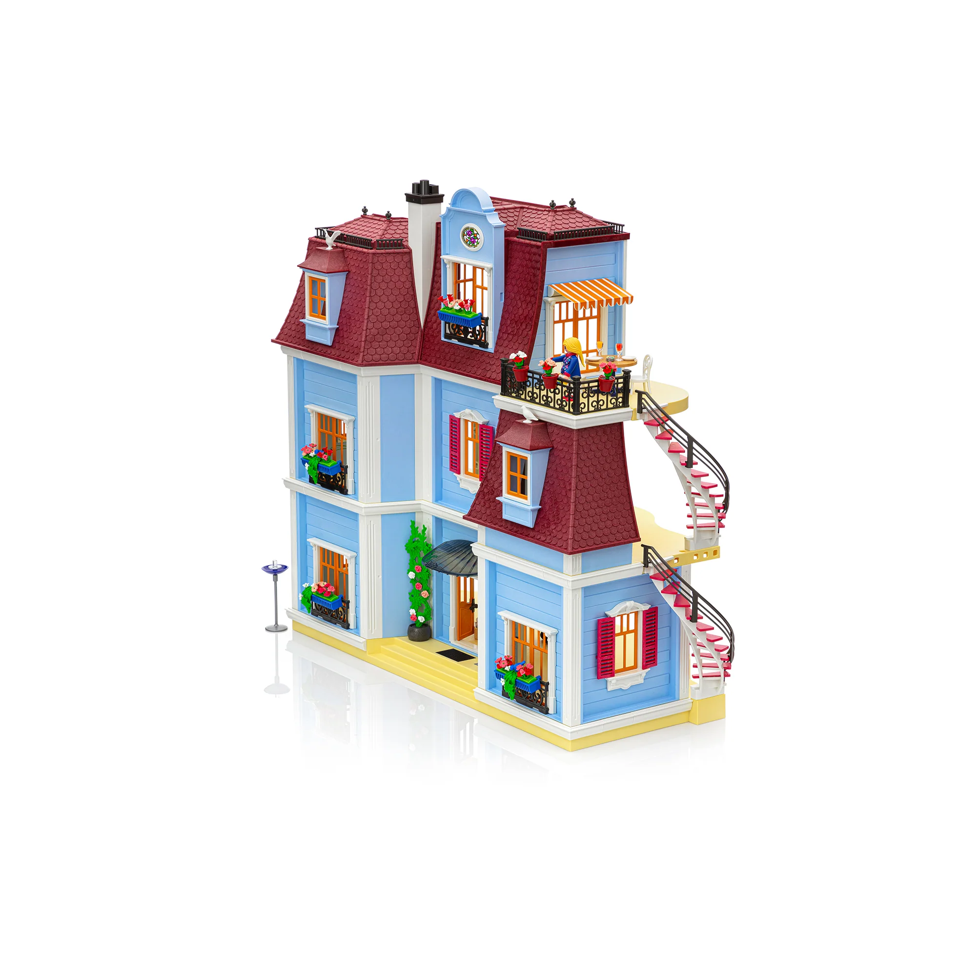 Playmobil Large Dollhouse - Image 14