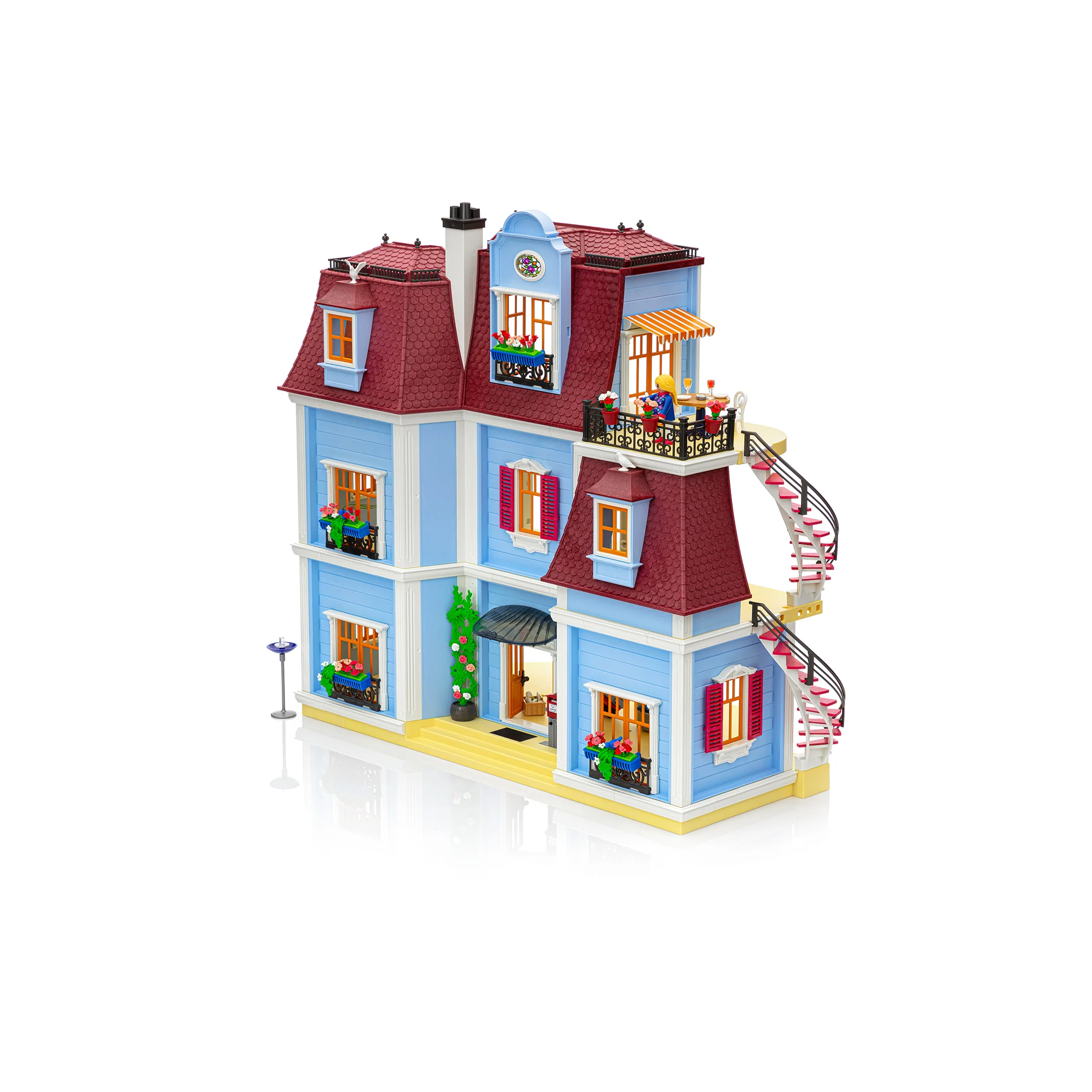 Playmobil Large Dollhouse - Image 15