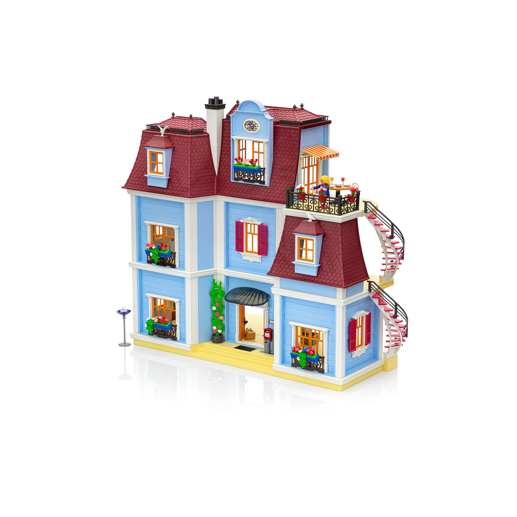 Playmobil Large Dollhouse - Image 16