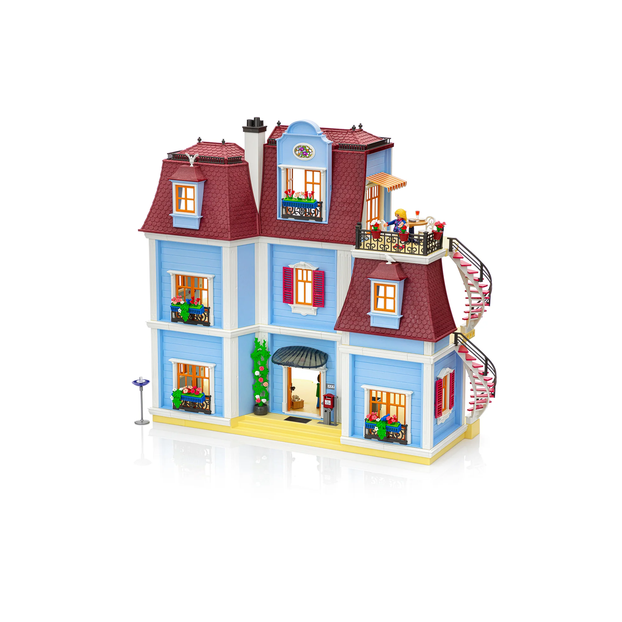 Playmobil Large Dollhouse - Image 17