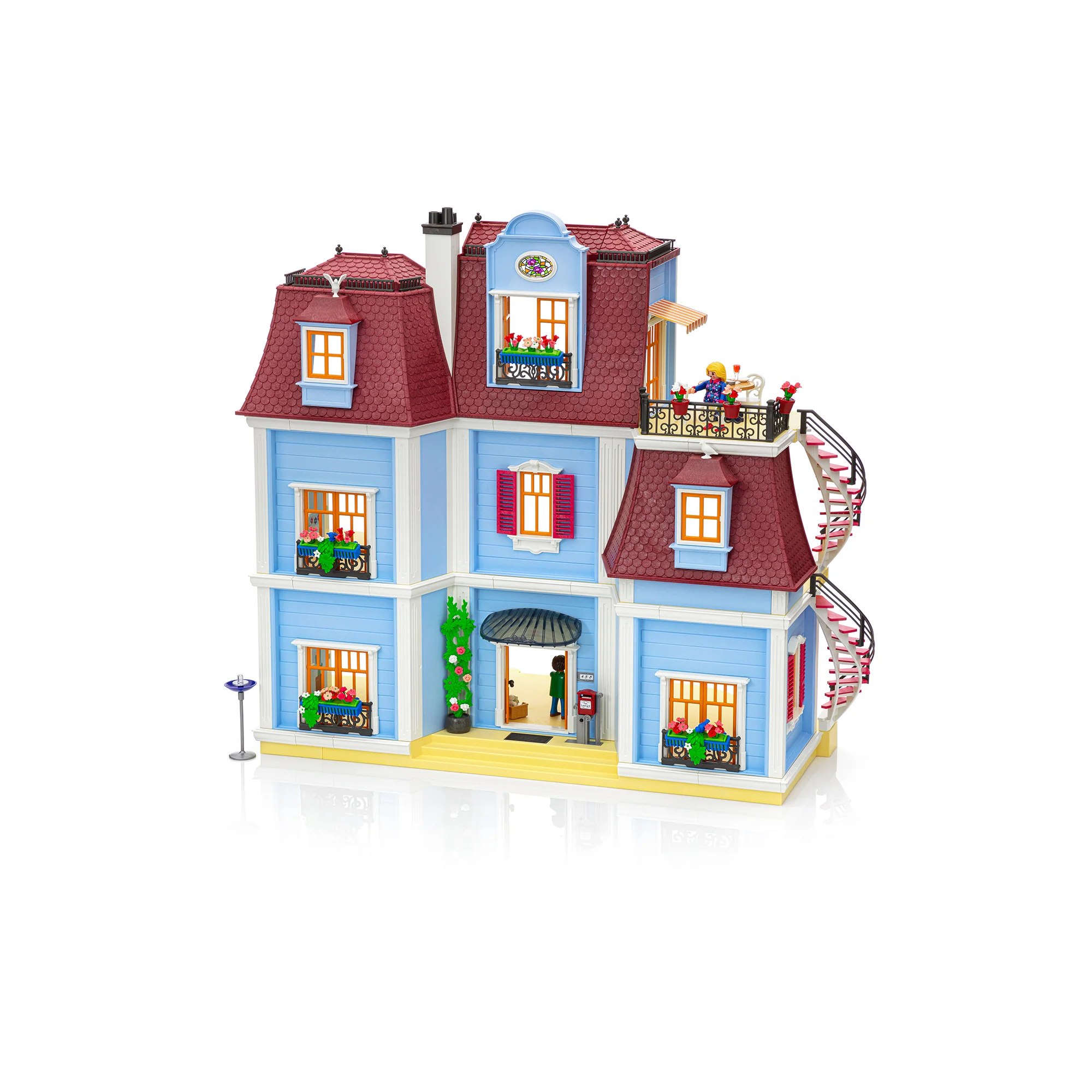 Playmobil Large Dollhouse - Image 18