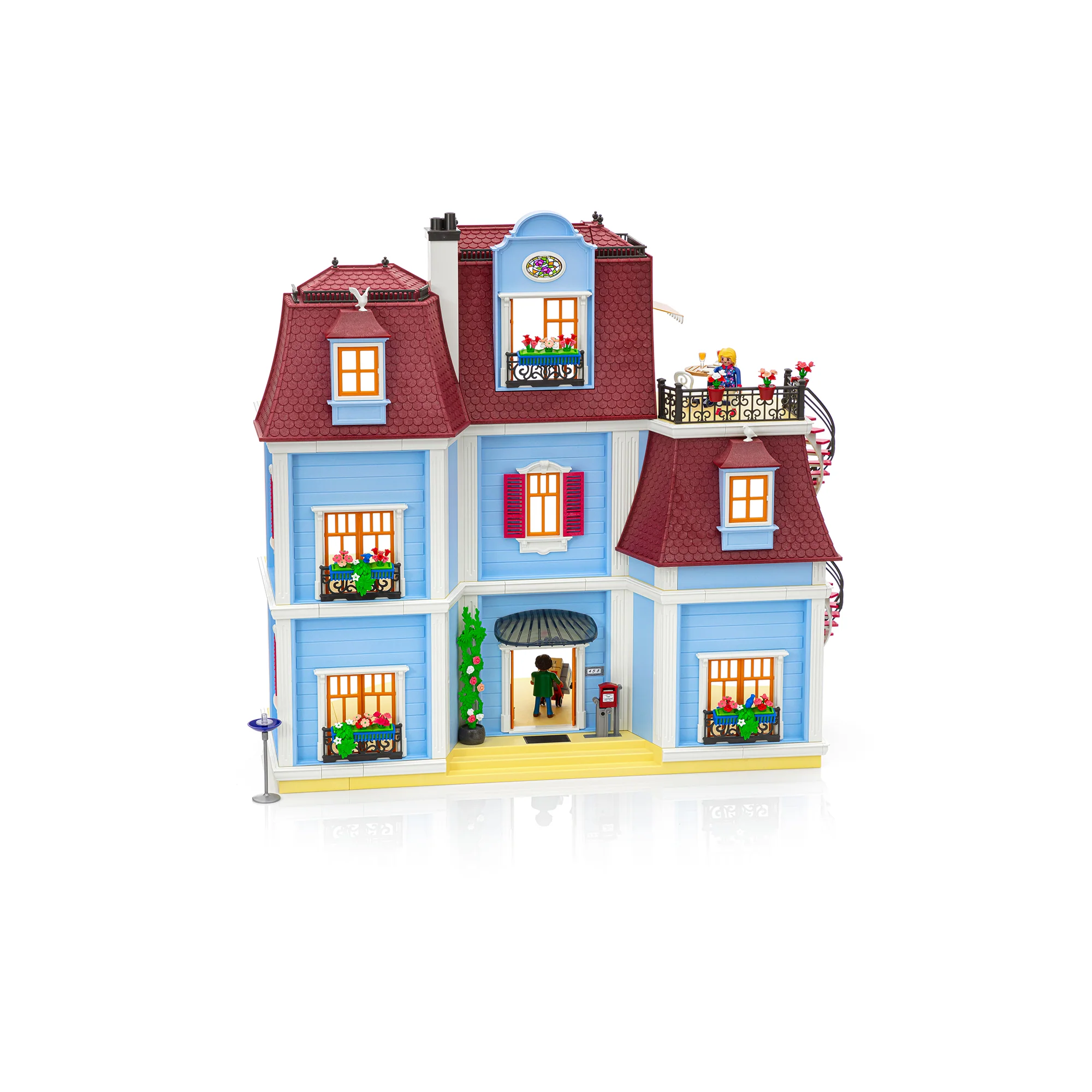 Playmobil Large Dollhouse - Image 21