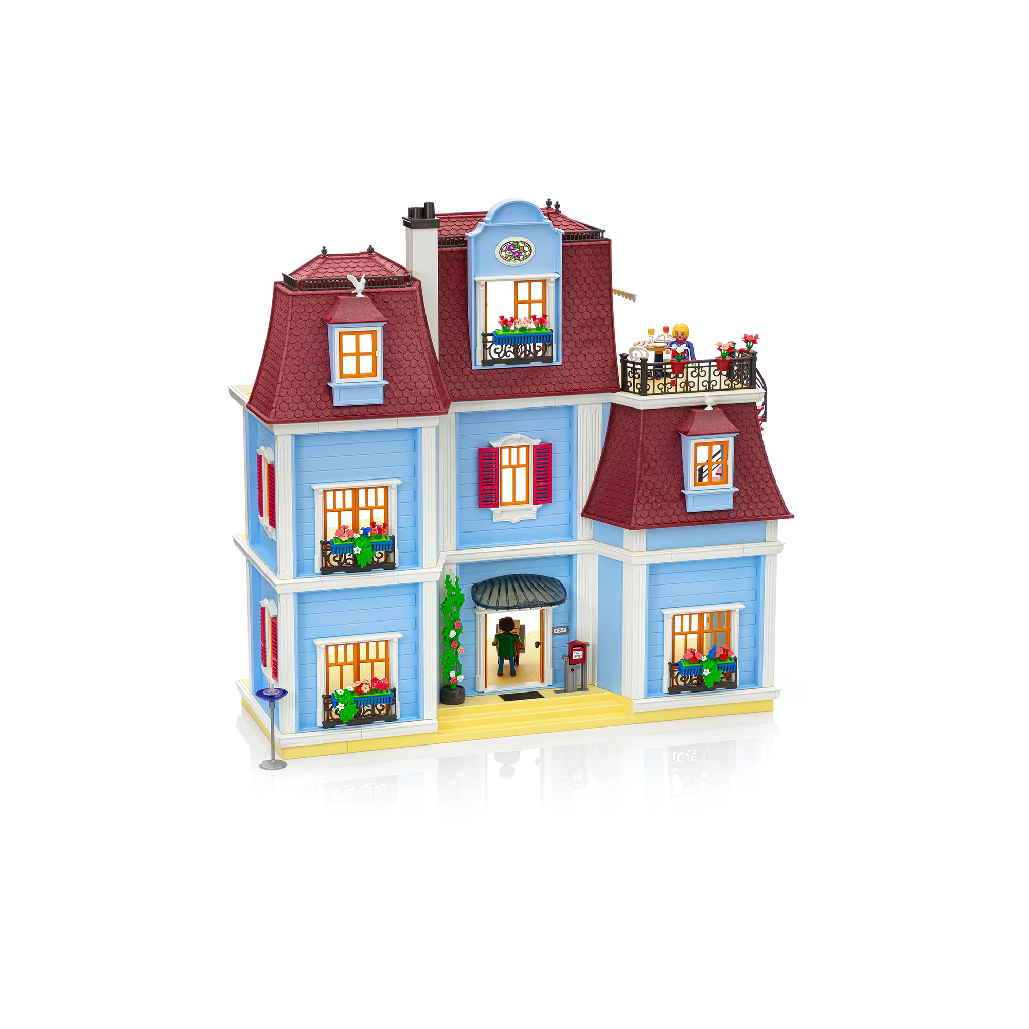 Playmobil Large Dollhouse - Image 22