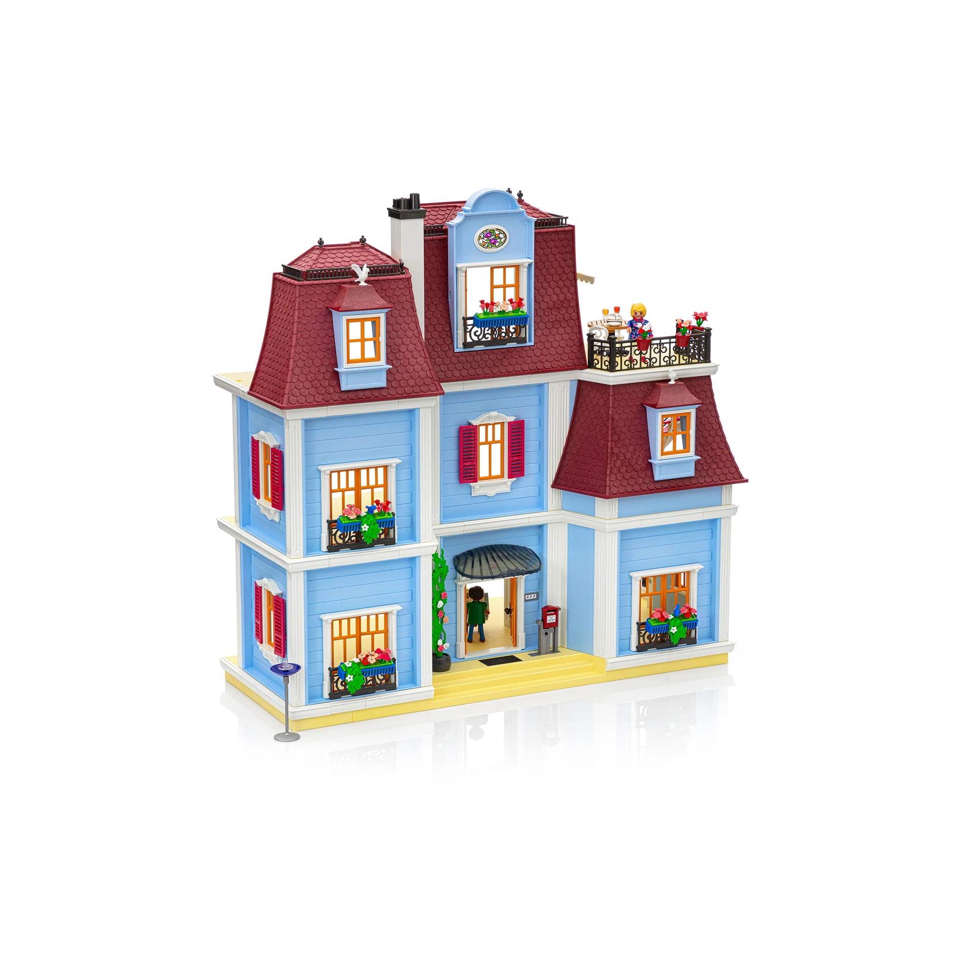 Playmobil Large Dollhouse - Image 23
