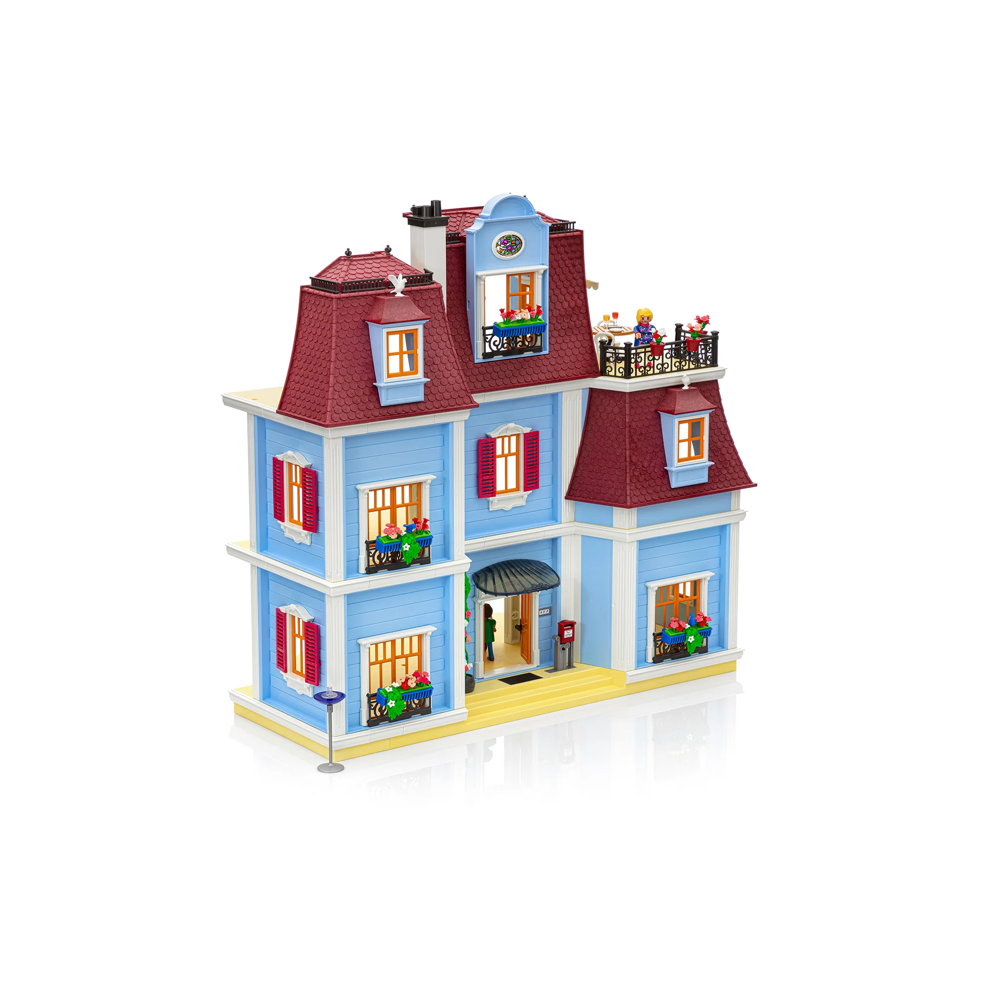 Playmobil Large Dollhouse - Image 24