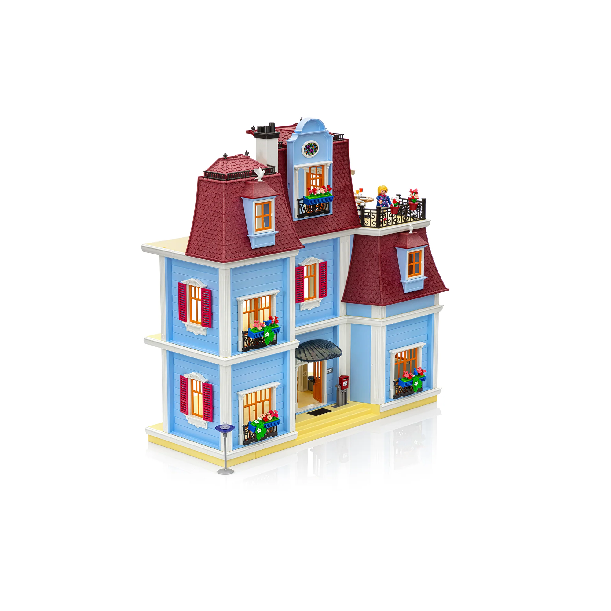 Playmobil Large Dollhouse - Image 25