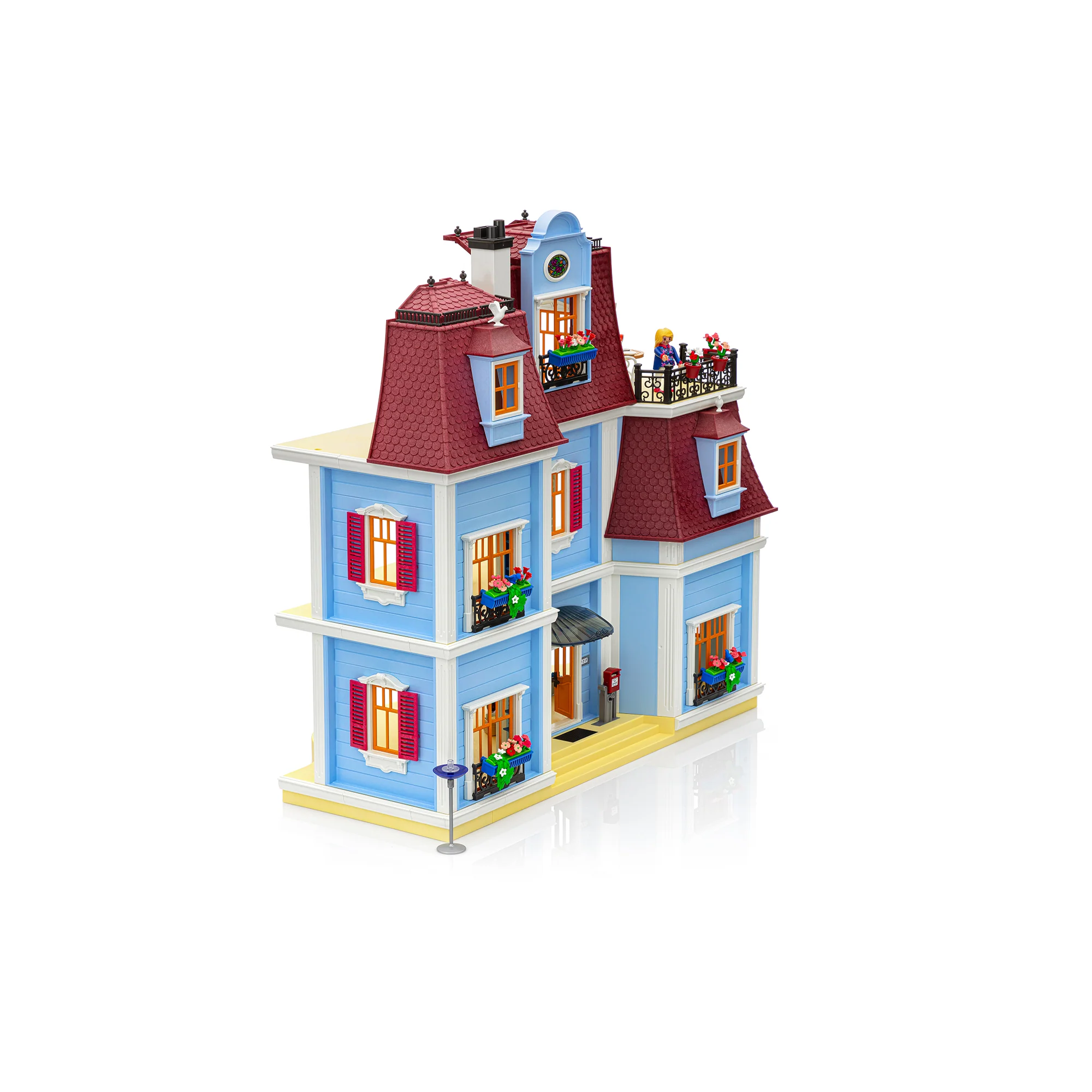 Playmobil Large Dollhouse - Image 26