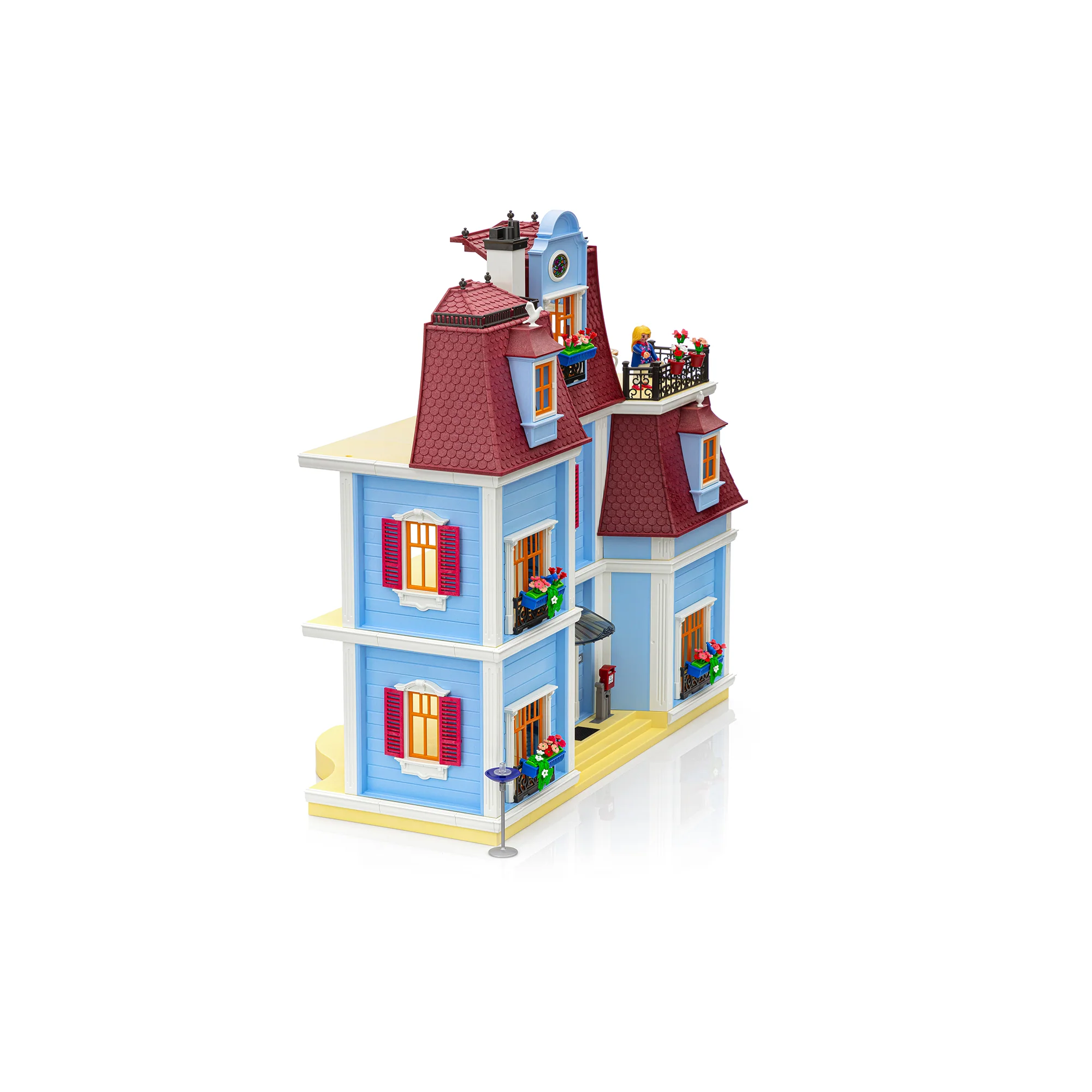 Playmobil Large Dollhouse - Image 27