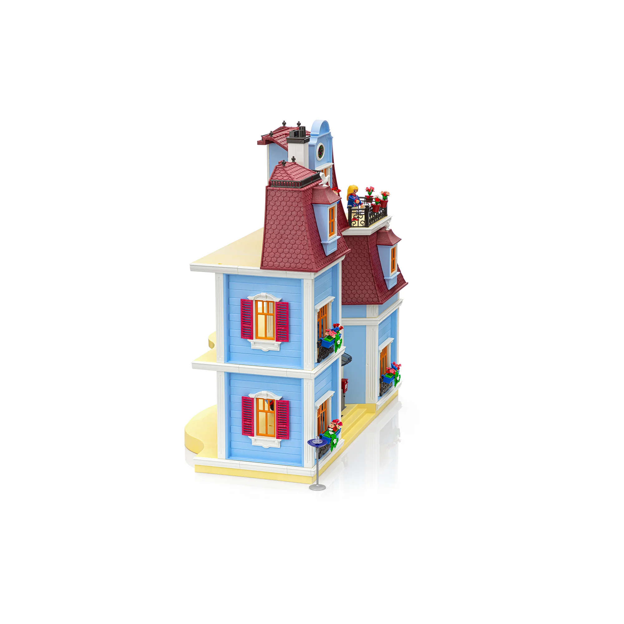 Playmobil Large Dollhouse - Image 28
