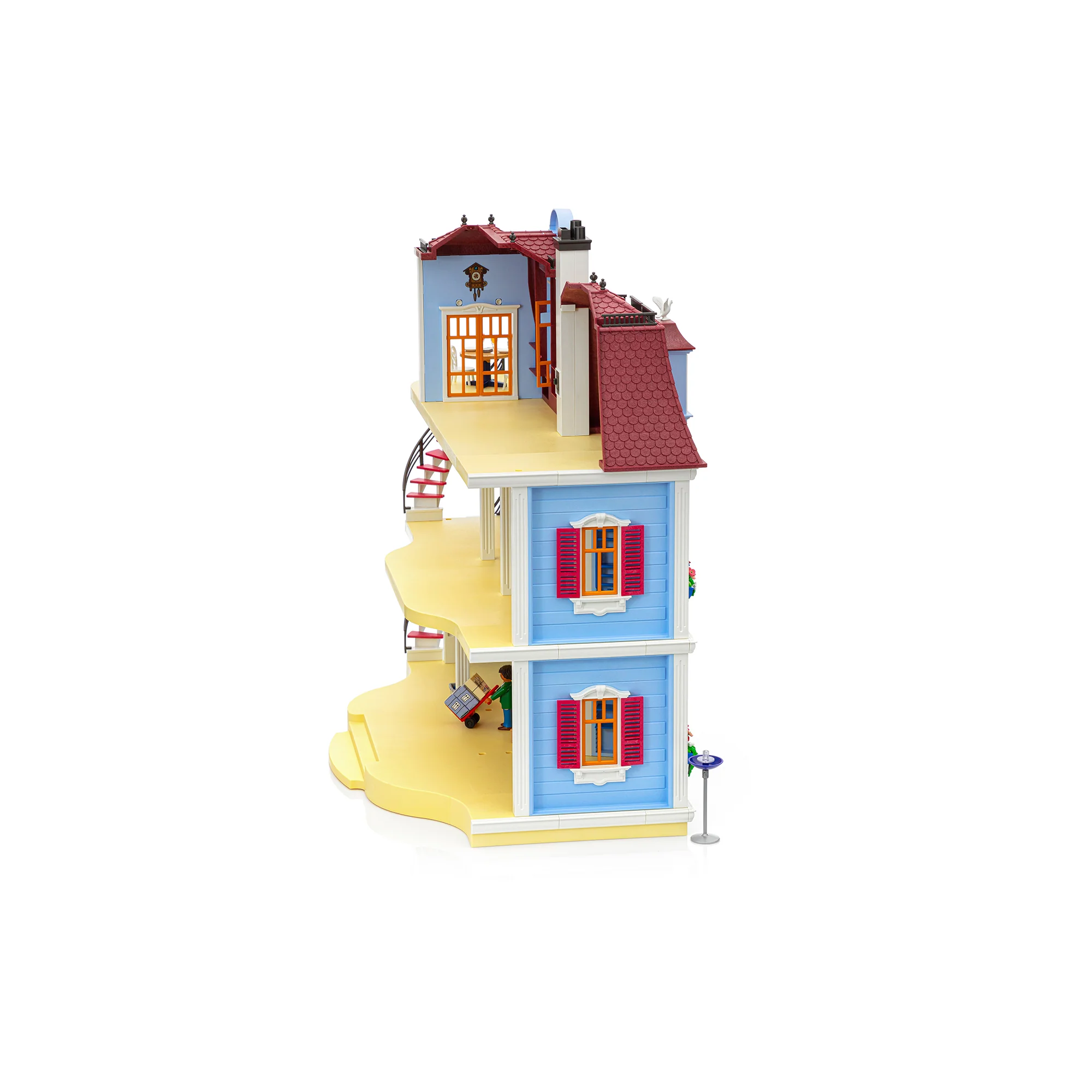 Playmobil Large Dollhouse - Image 31
