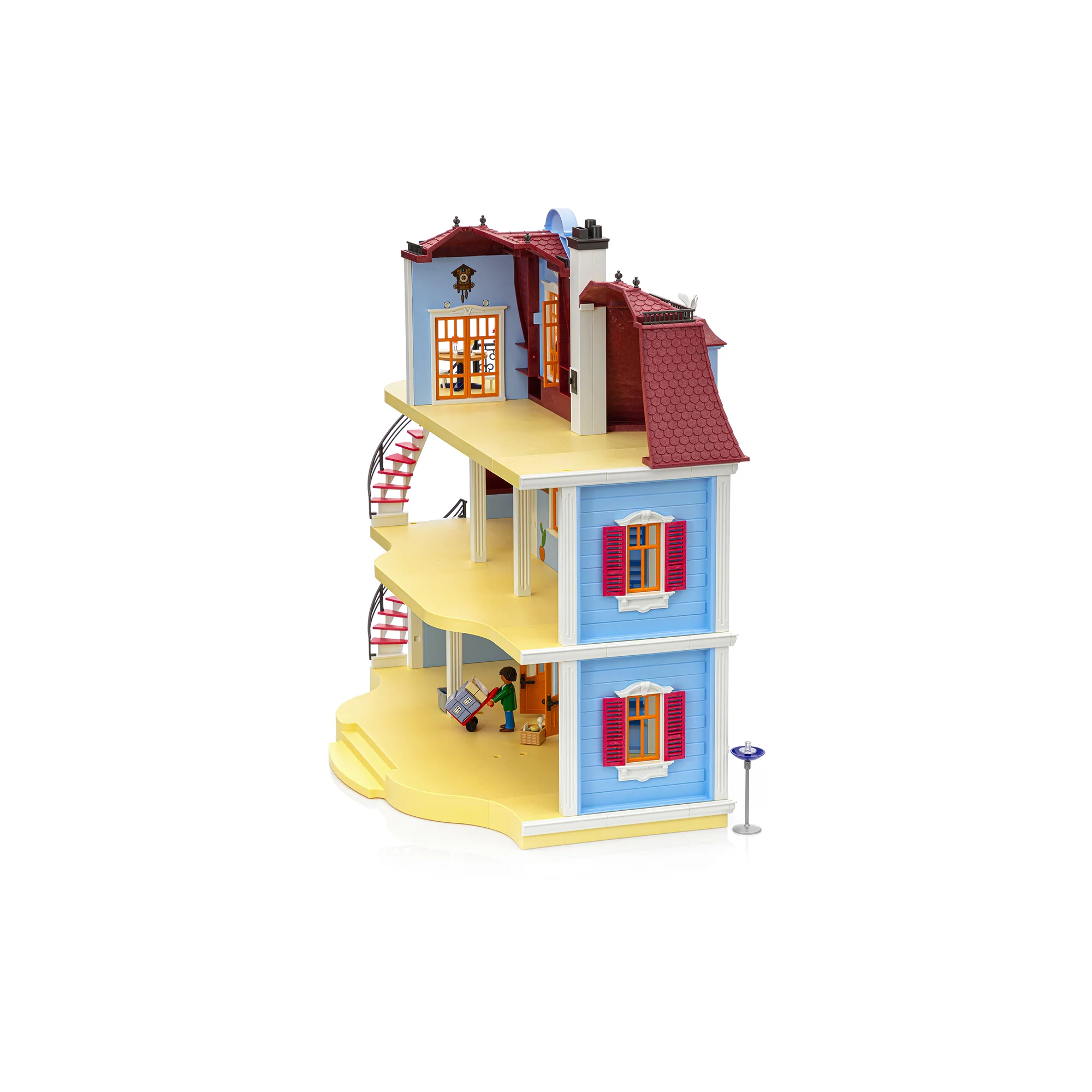 Playmobil Large Dollhouse - Image 32