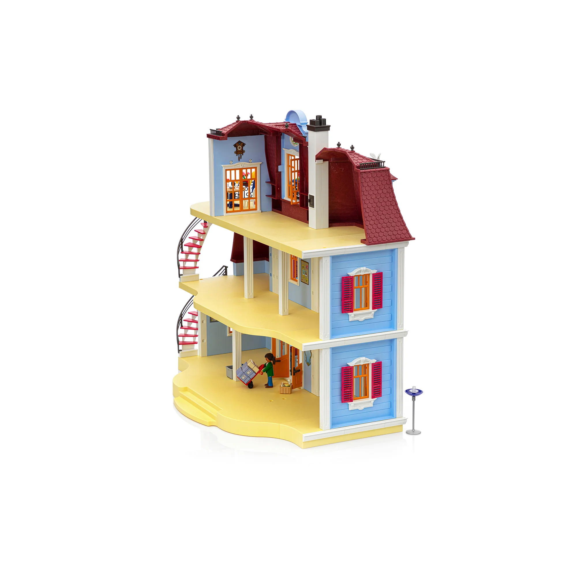 Playmobil Large Dollhouse - Image 33
