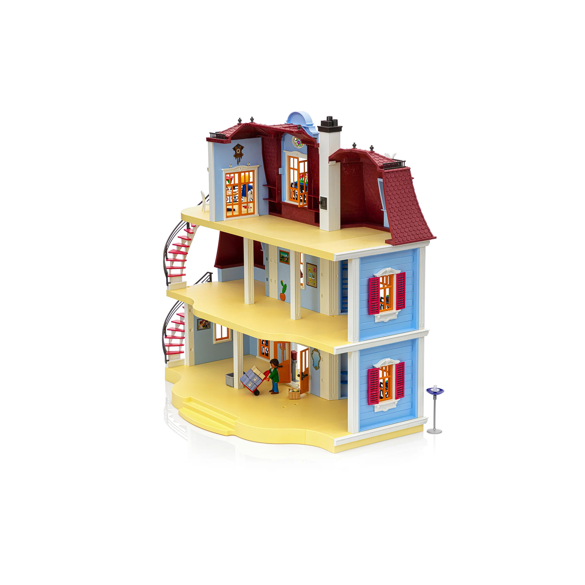 Playmobil Large Dollhouse - Image 34