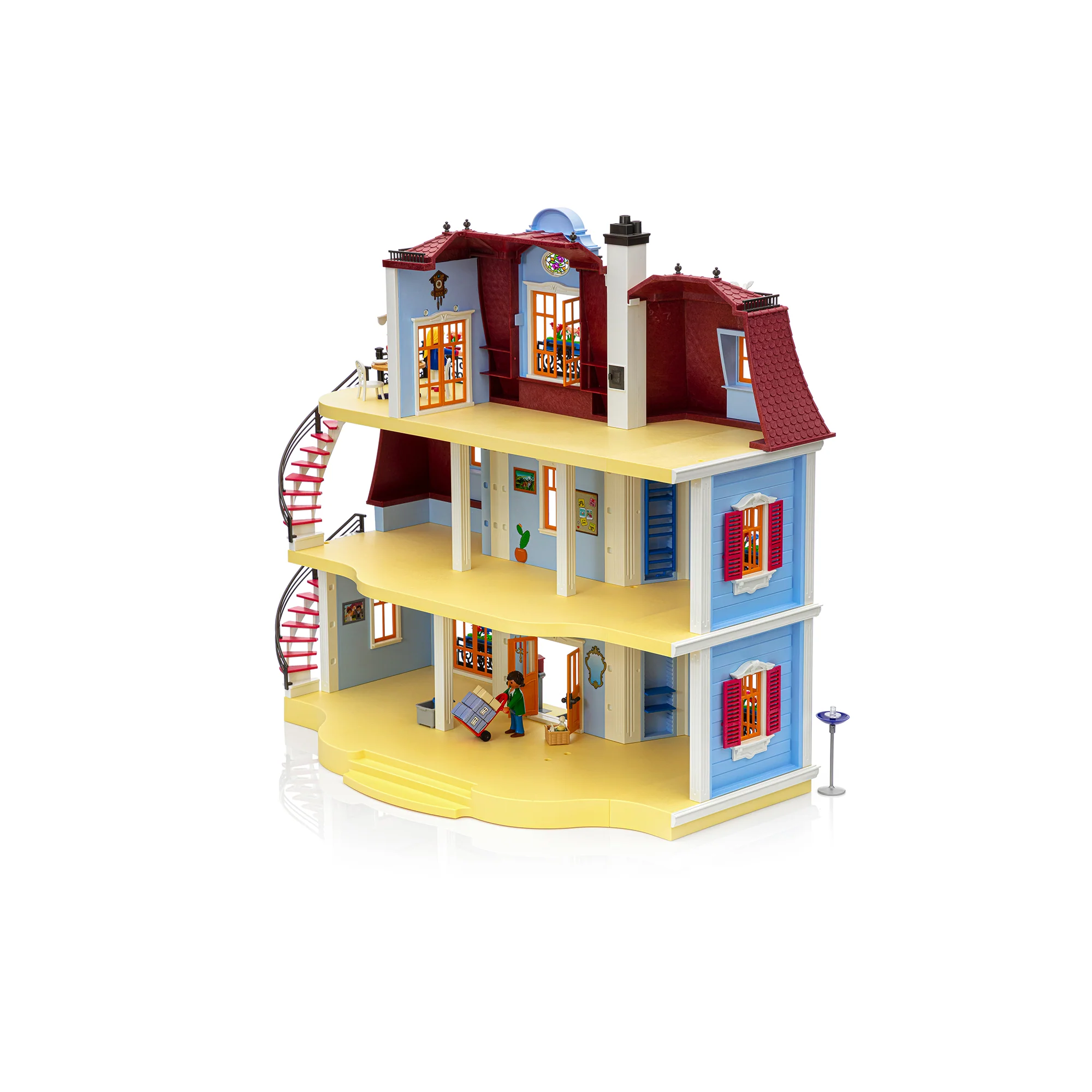 Playmobil Large Dollhouse - Image 35