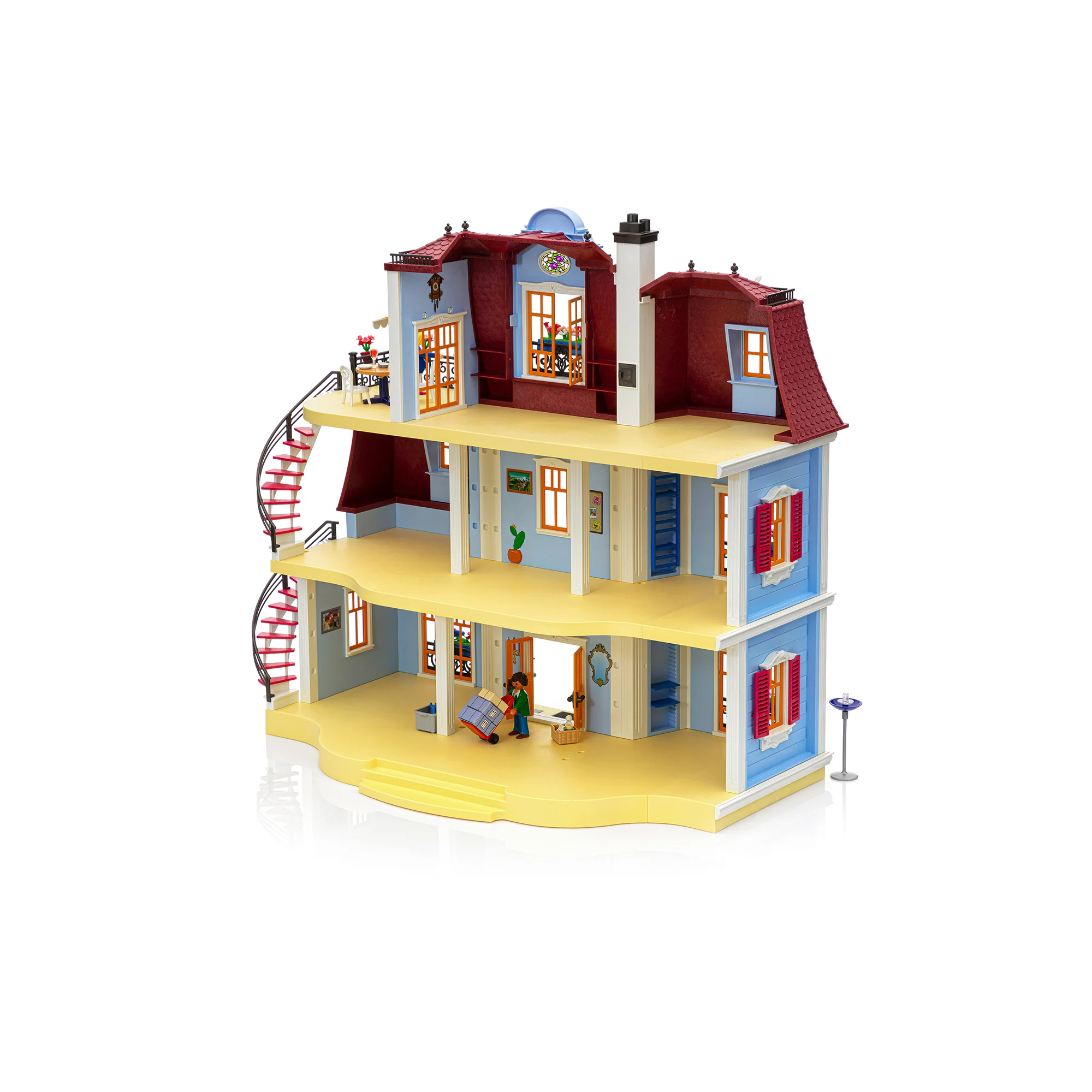 Playmobil Large Dollhouse - Image 36