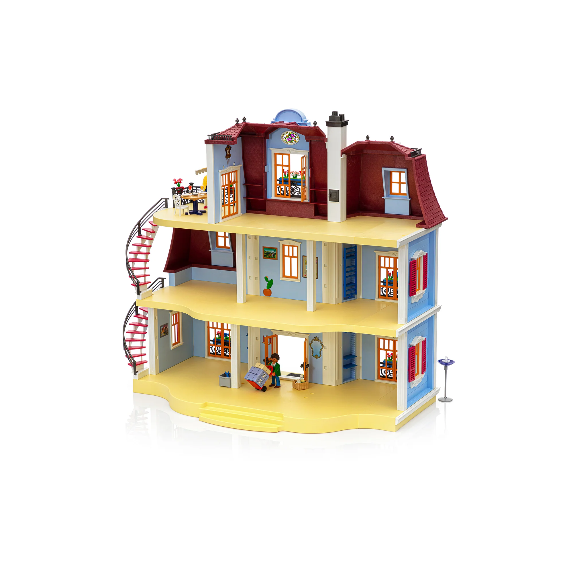 Playmobil Large Dollhouse - Image 37