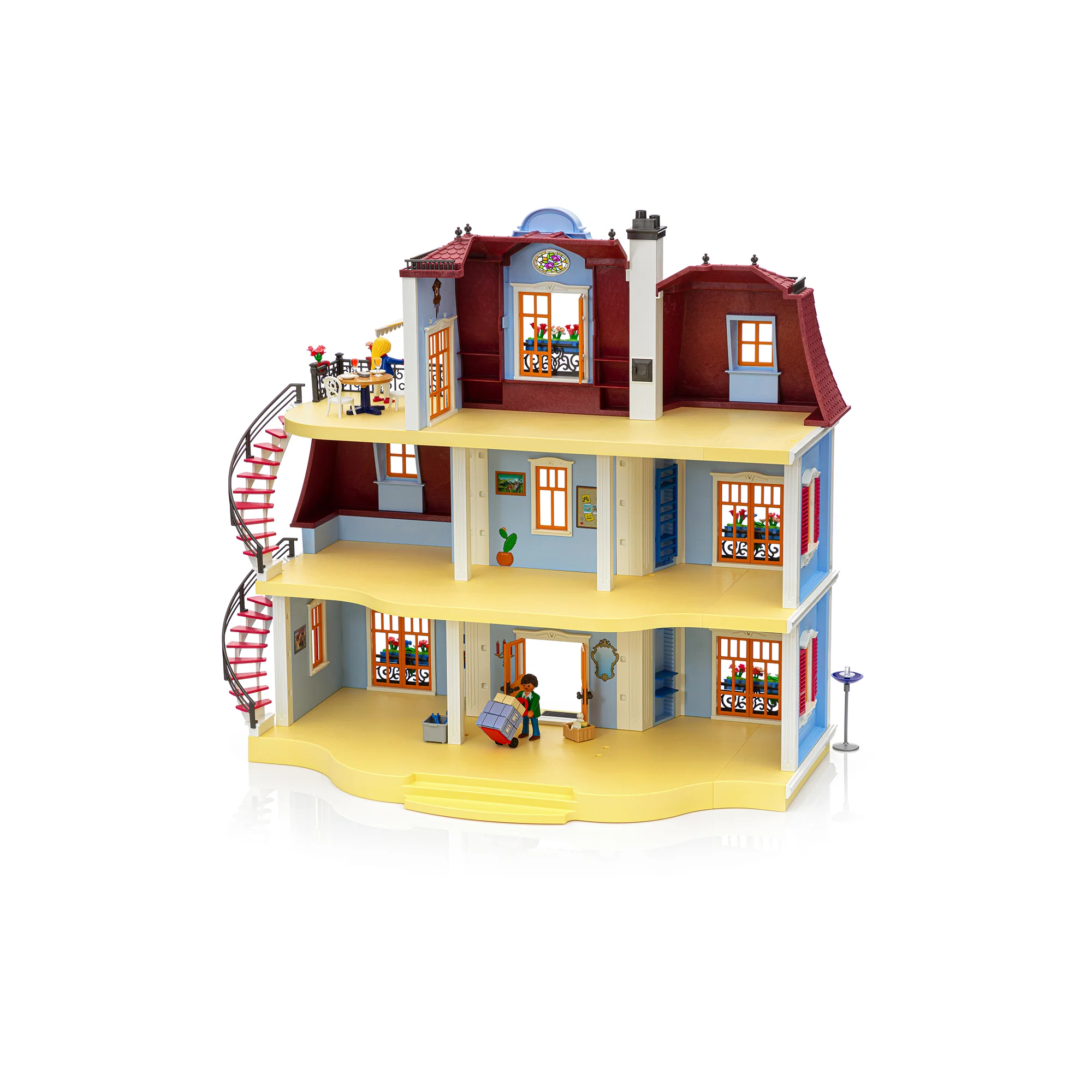 Playmobil Large Dollhouse - Image 38