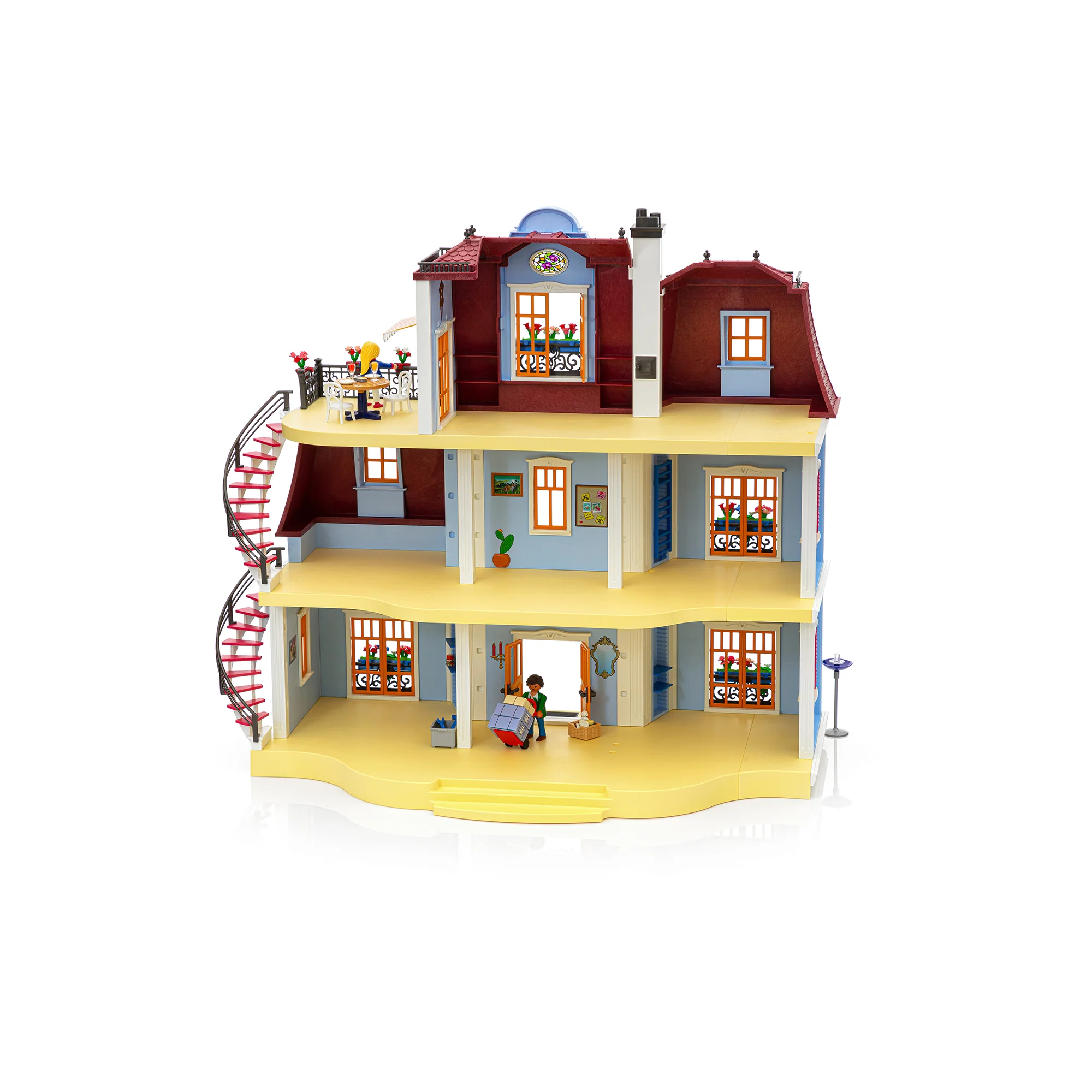 Playmobil Large Dollhouse - Image 39
