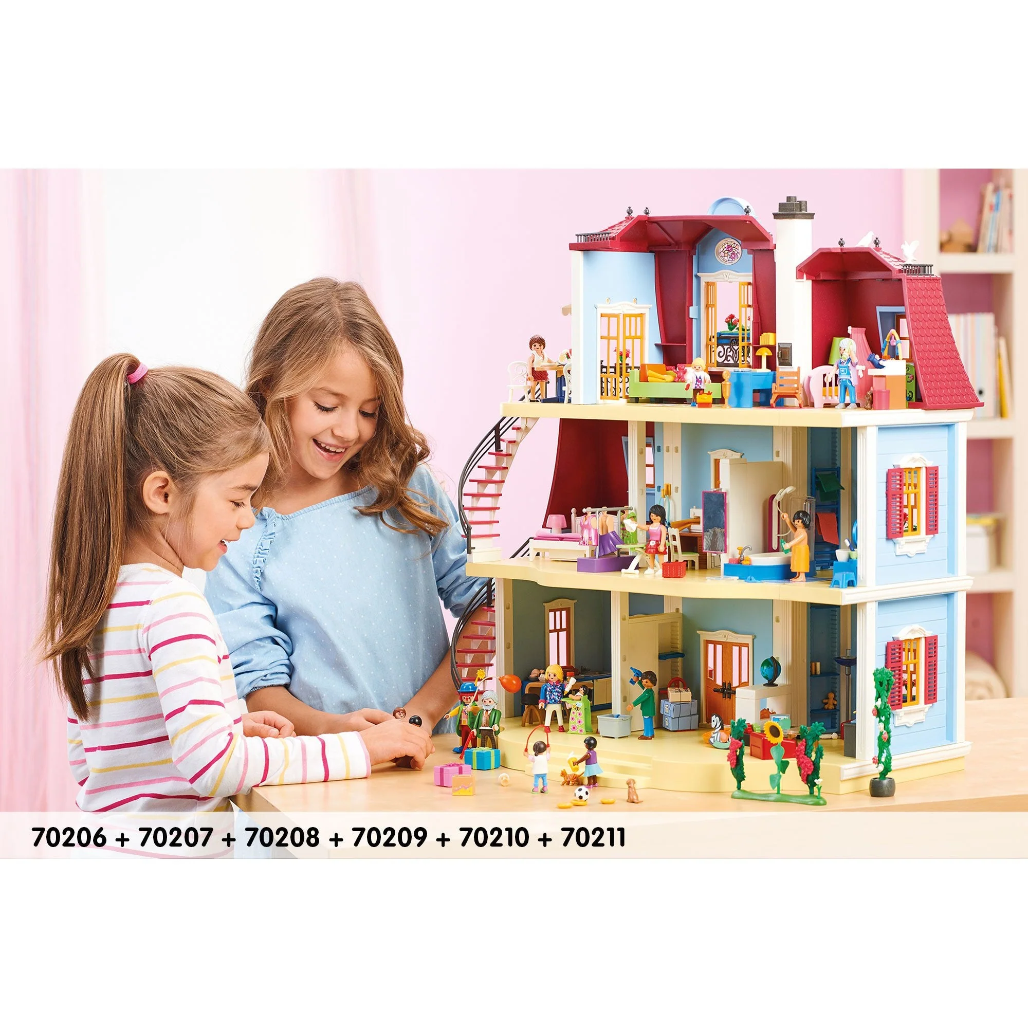 Playmobil Large Dollhouse - Image 5