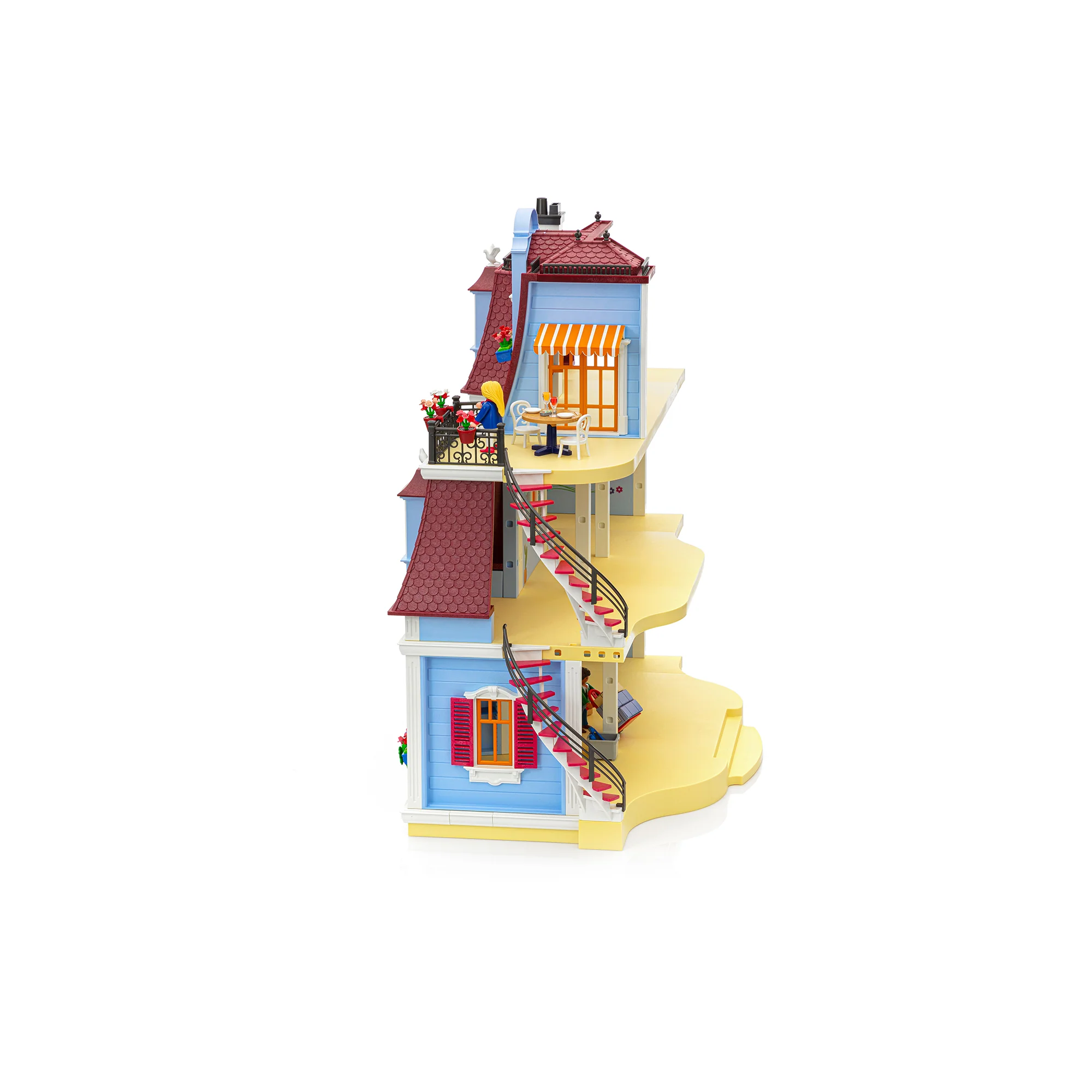 Playmobil Large Dollhouse - Image 9