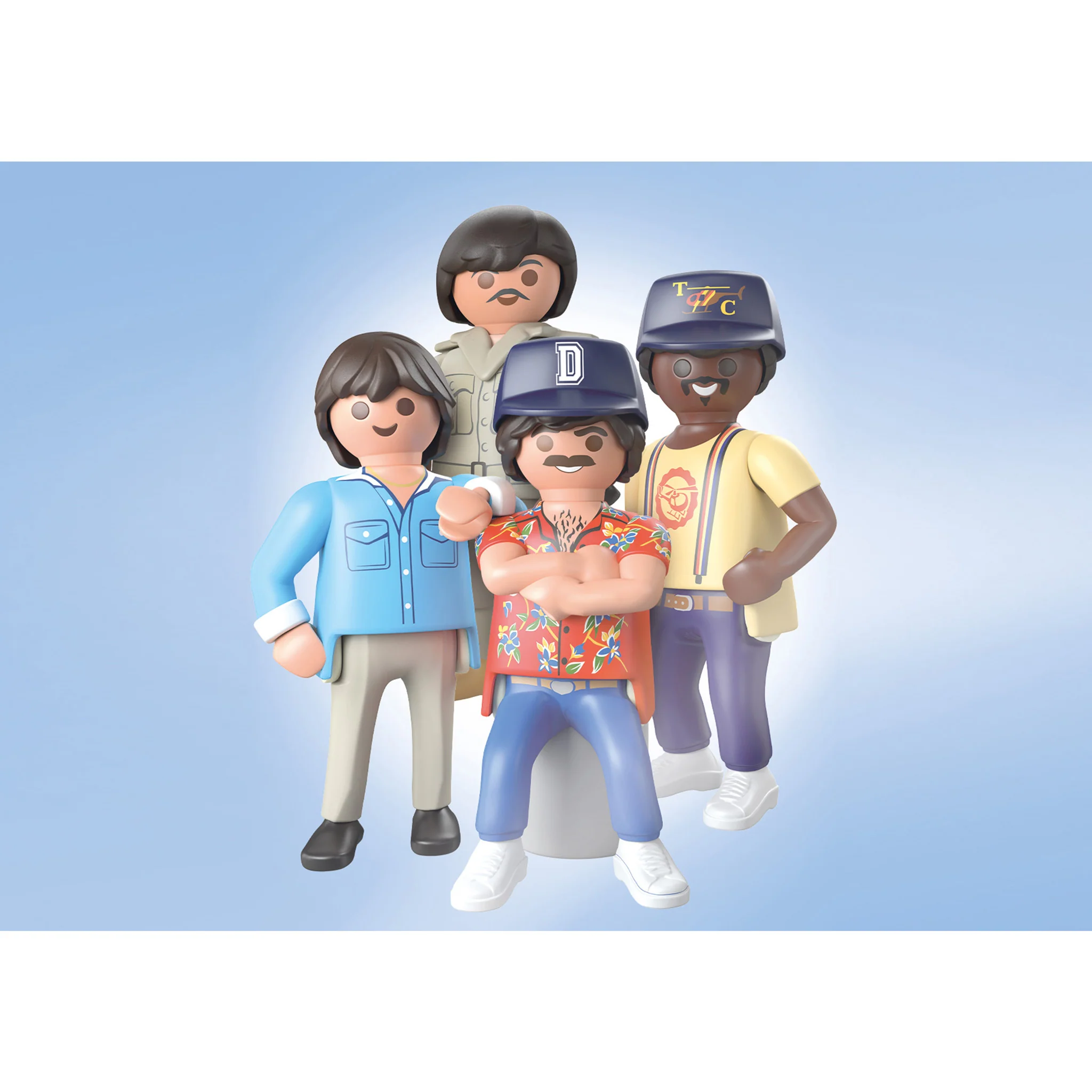 Playmobil Magnum PI Ferrari 308 - Image 5