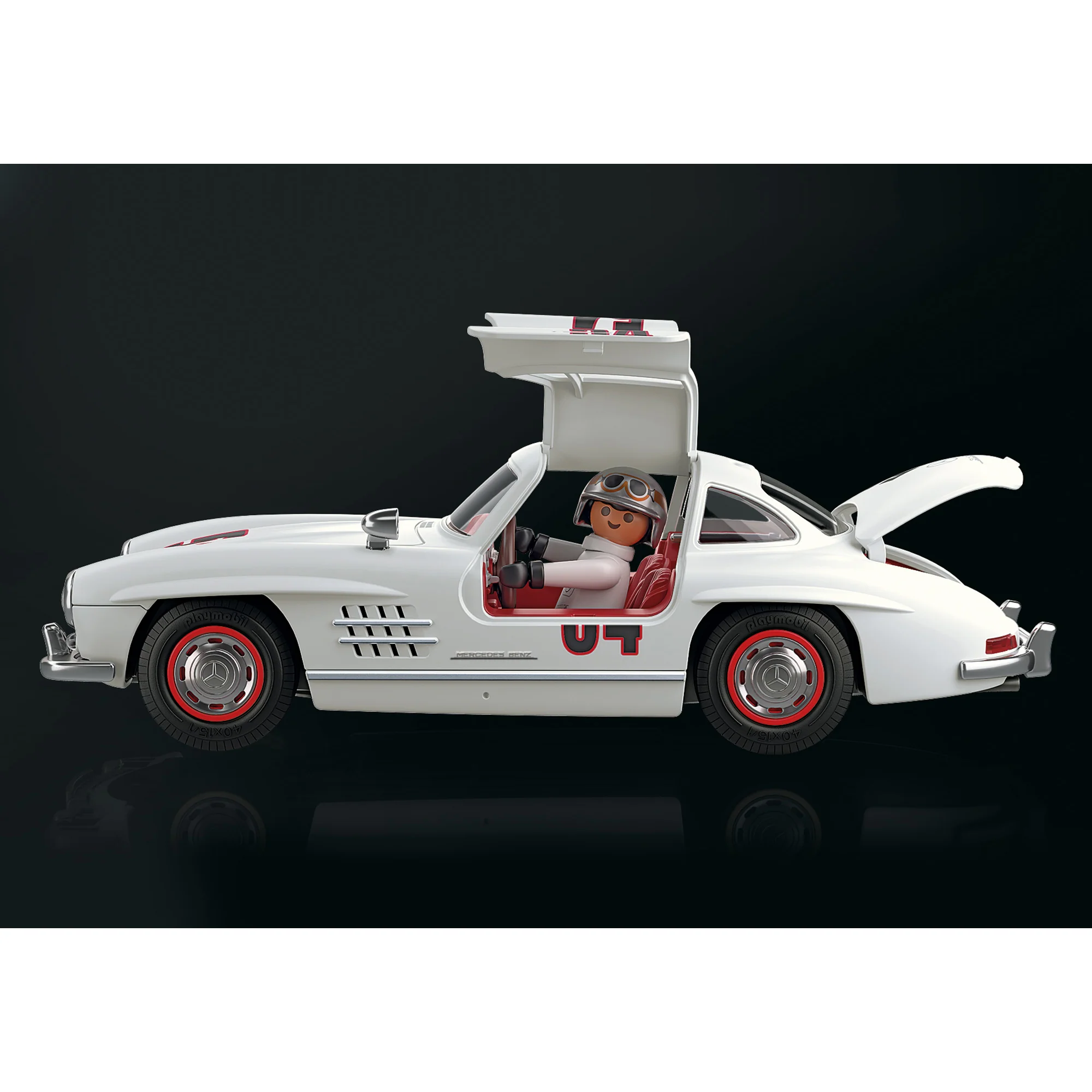Playmobil Mercedes-Benz 300 SL - Image 3