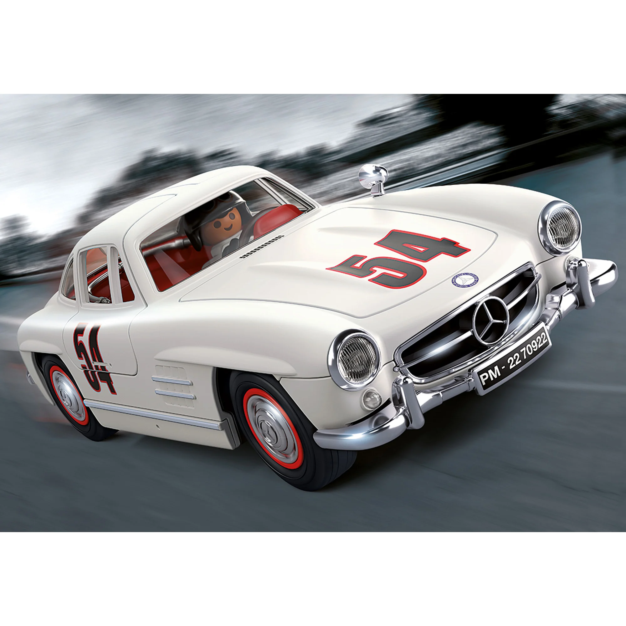 Playmobil Mercedes-Benz 300 SL - Image 5