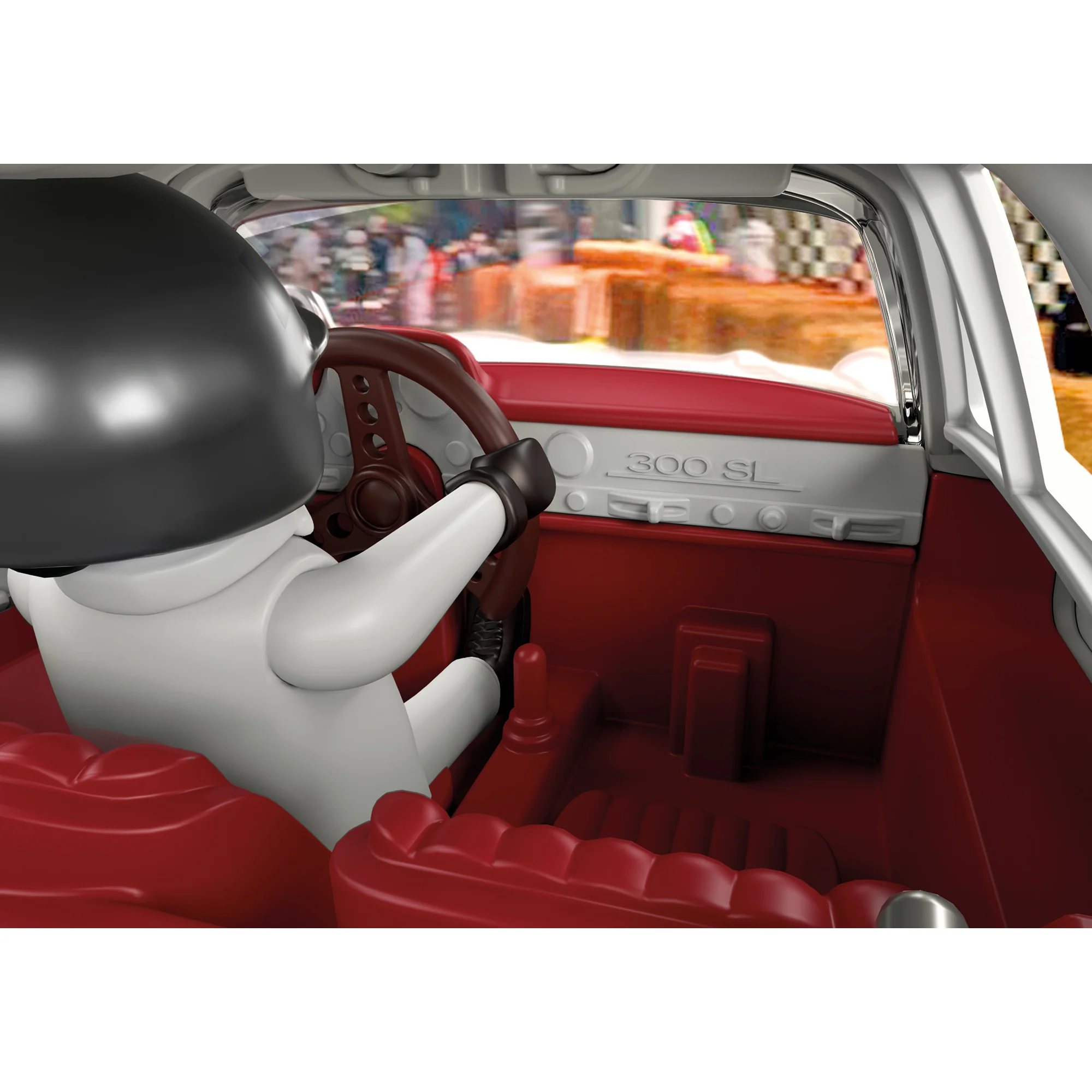 Playmobil Mercedes-Benz 300 SL - Image 8