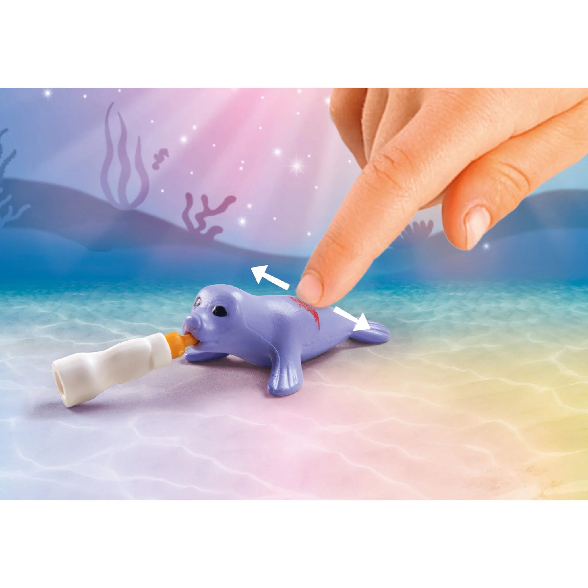 Playmobil Mermaid Animal Care - Pre Sale - Image 4