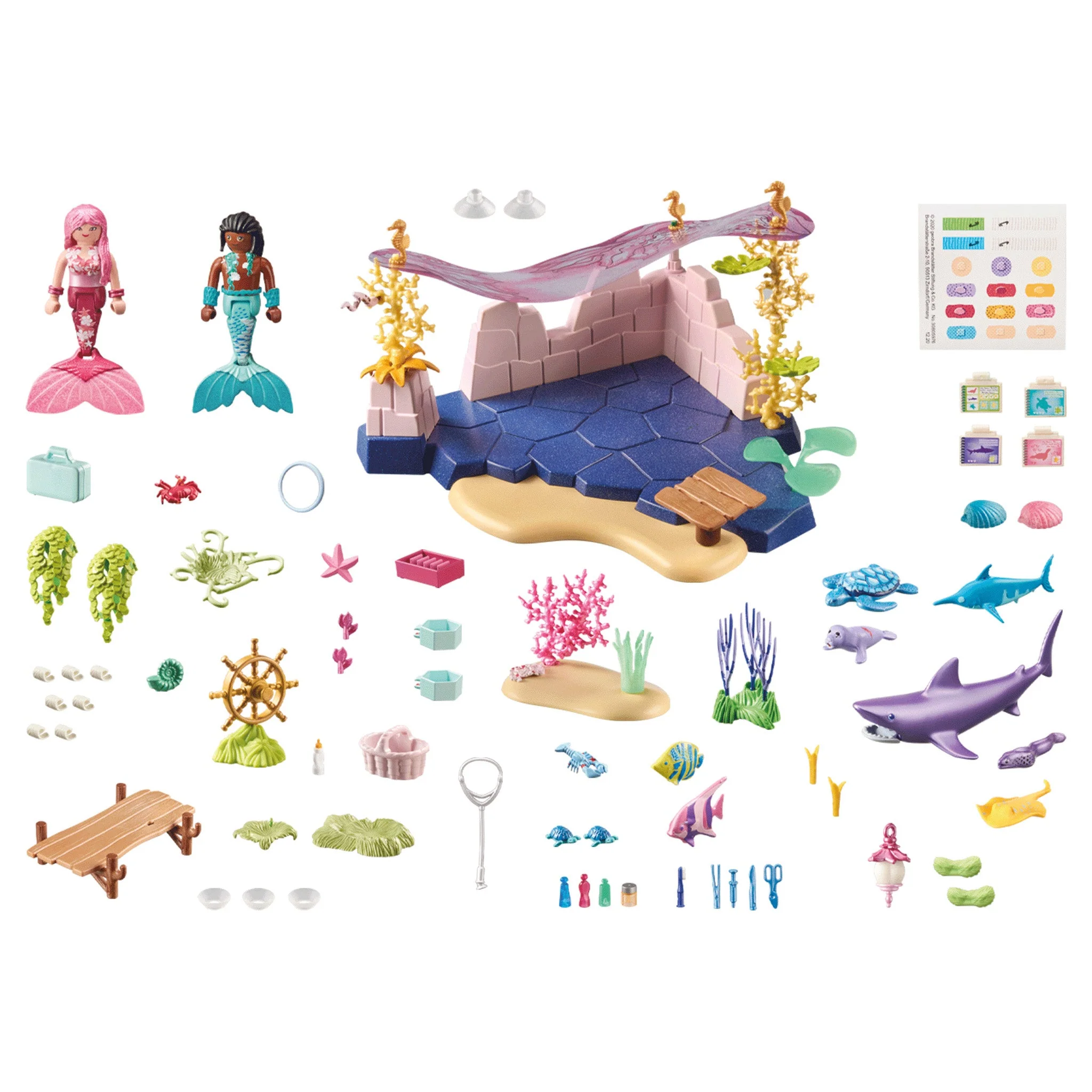 Playmobil Mermaid Animal Care - Pre Sale - Image 7