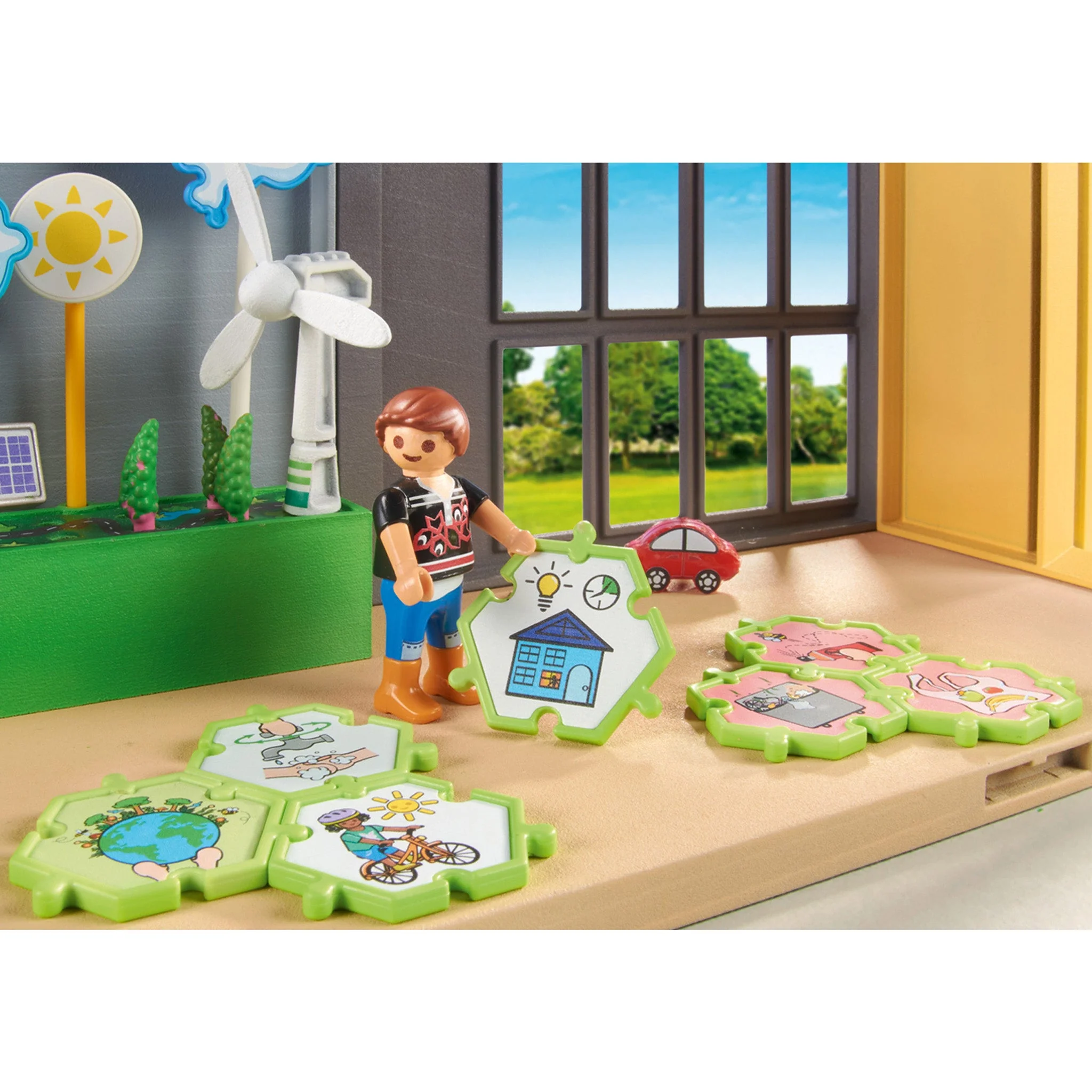 Playmobil Meteorology Class - Pre Sale - Image 3