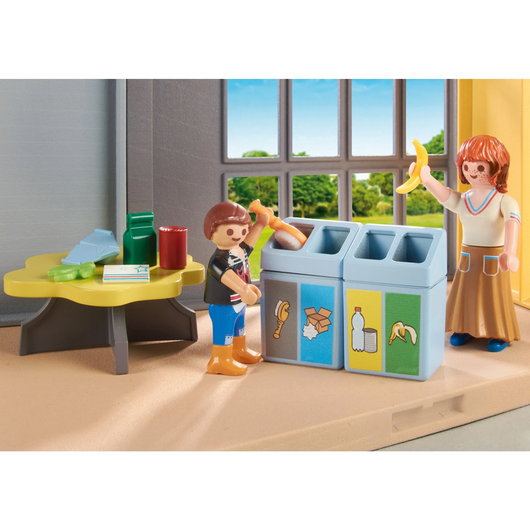 Playmobil Meteorology Class - Pre Sale - Image 4
