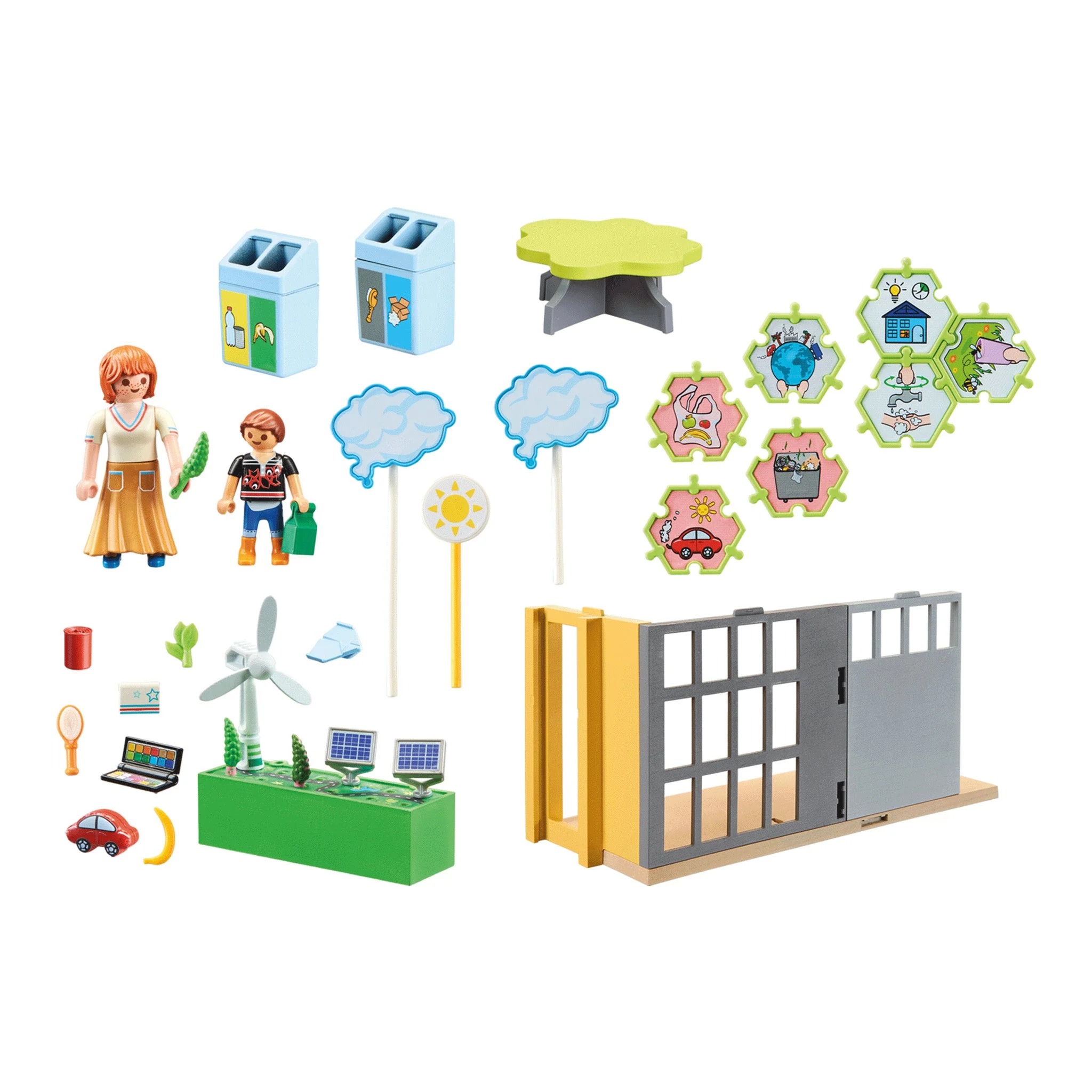 Playmobil Meteorology Class - Pre Sale - Image 5