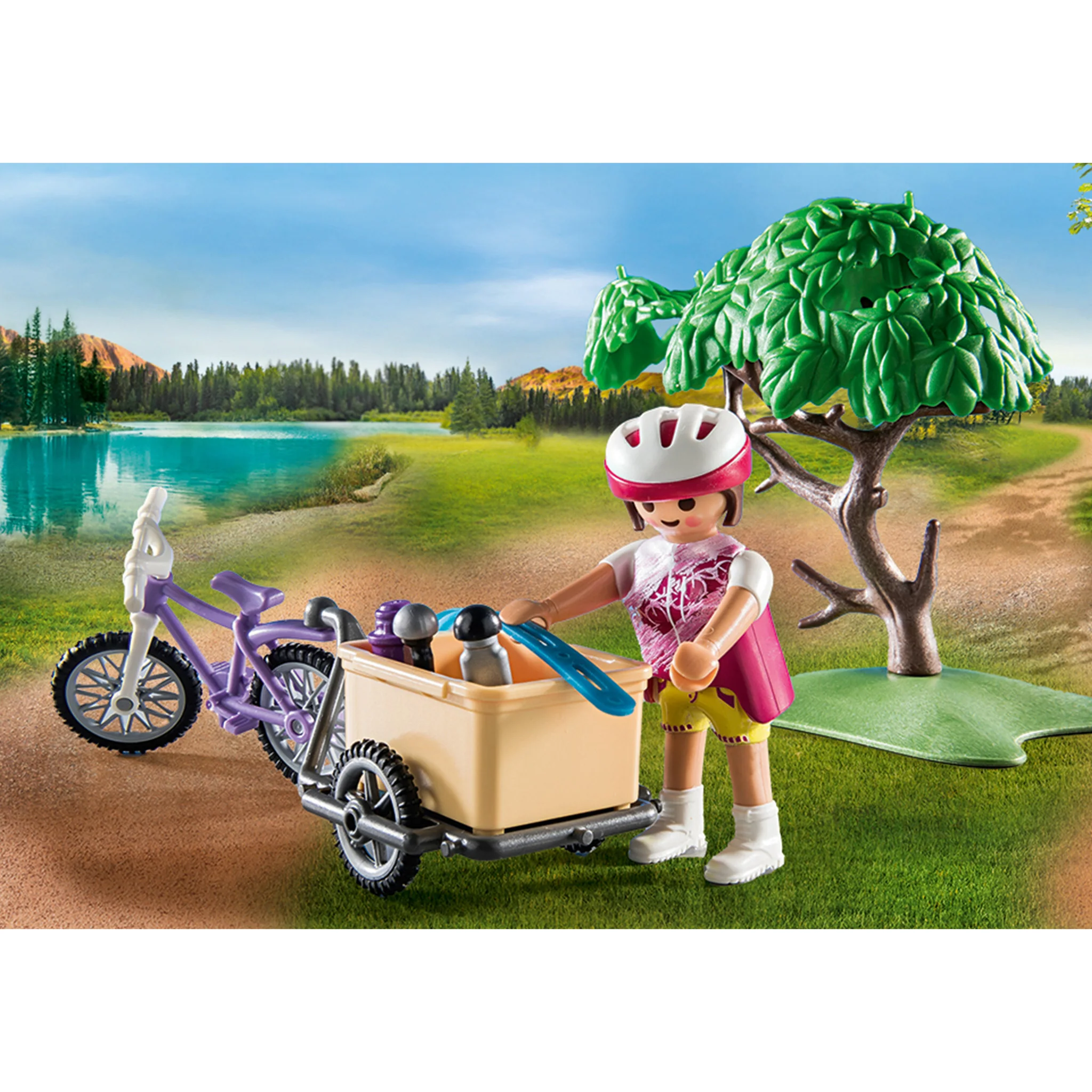 Playmobil Mountain Bike Tour - Image 3