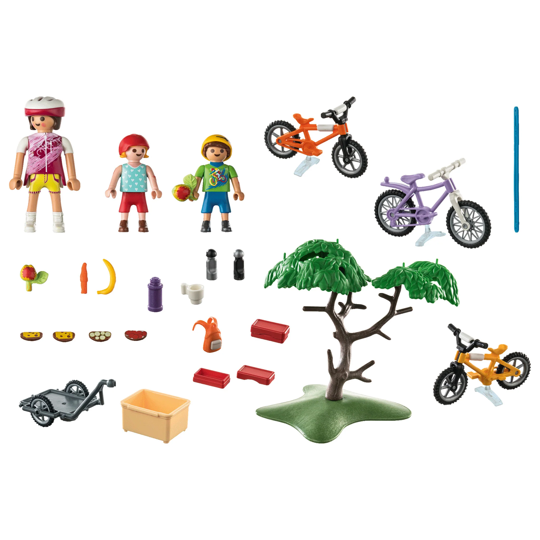 Playmobil Mountain Bike Tour - Image 4
