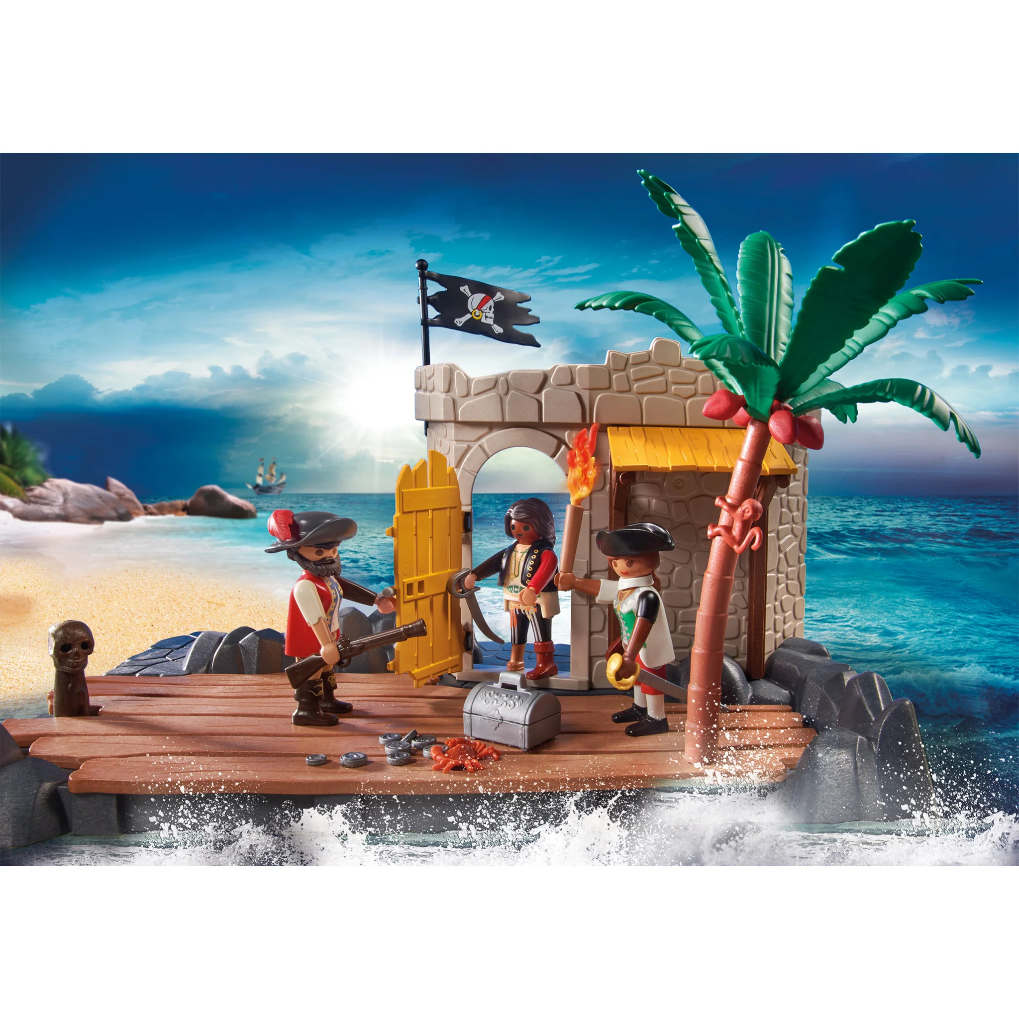 Playmobil My Figures: Island of the Pirates - Image 4