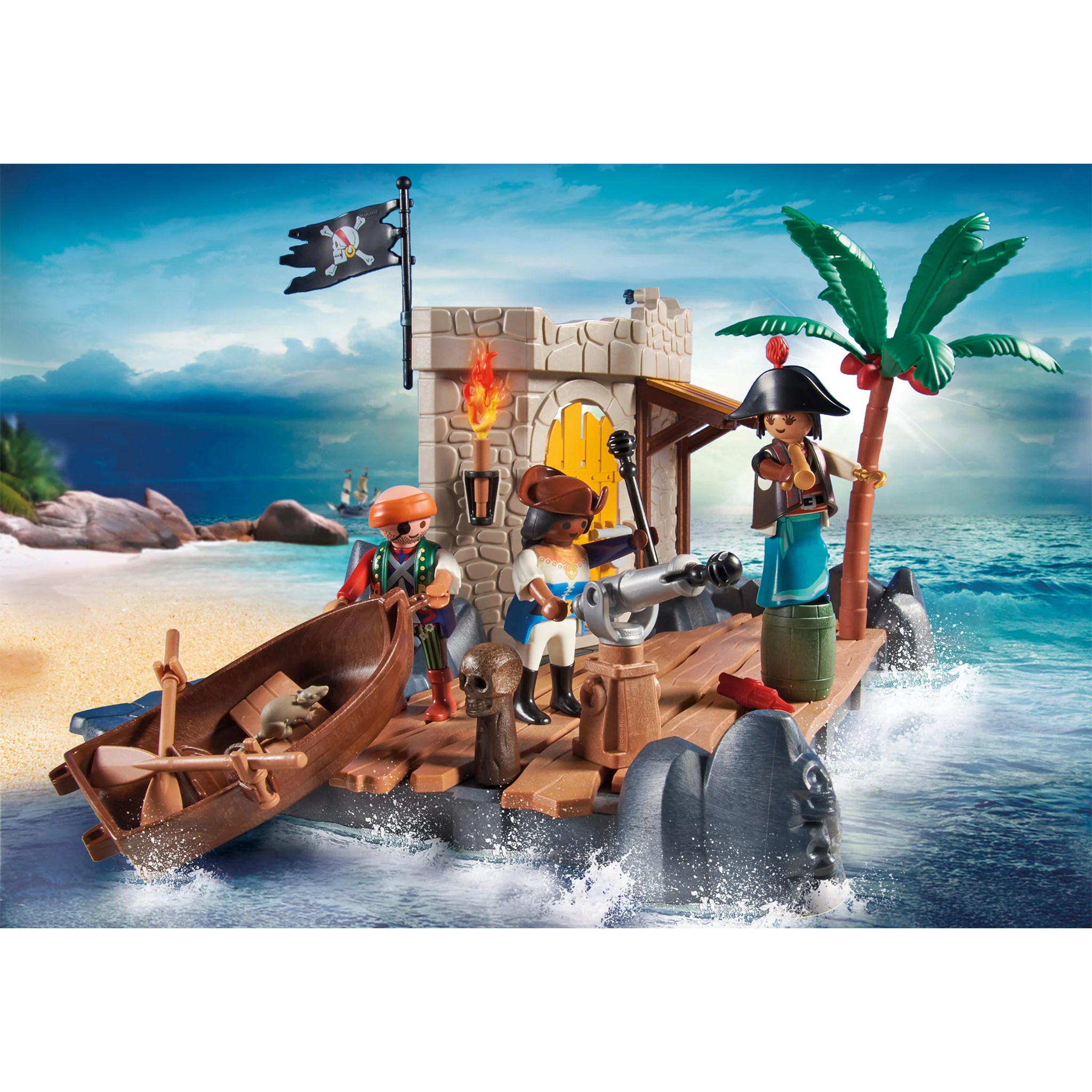 Playmobil My Figures: Island of the Pirates - Image 5