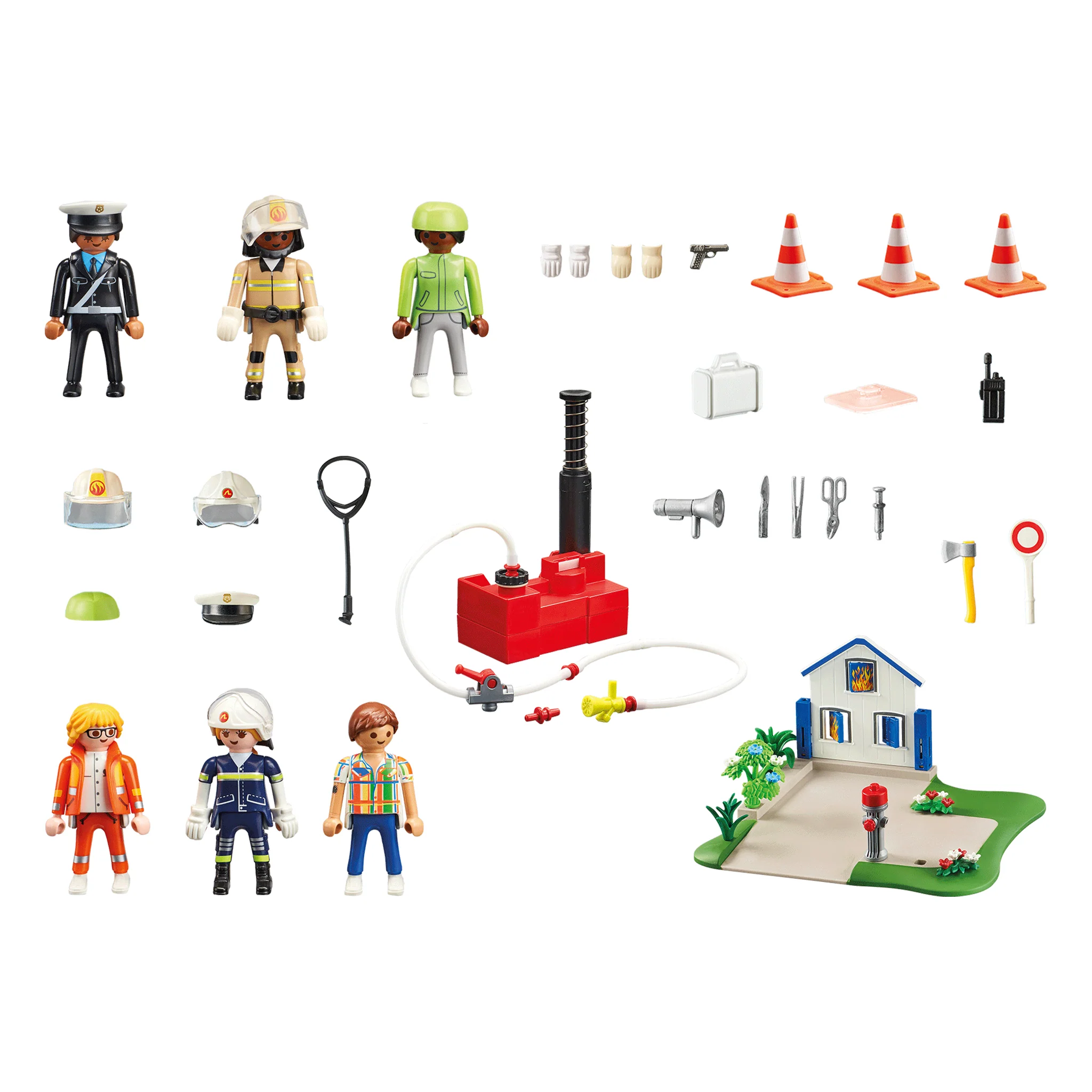 Playmobil My Figures: Rescue Mission - Image 2