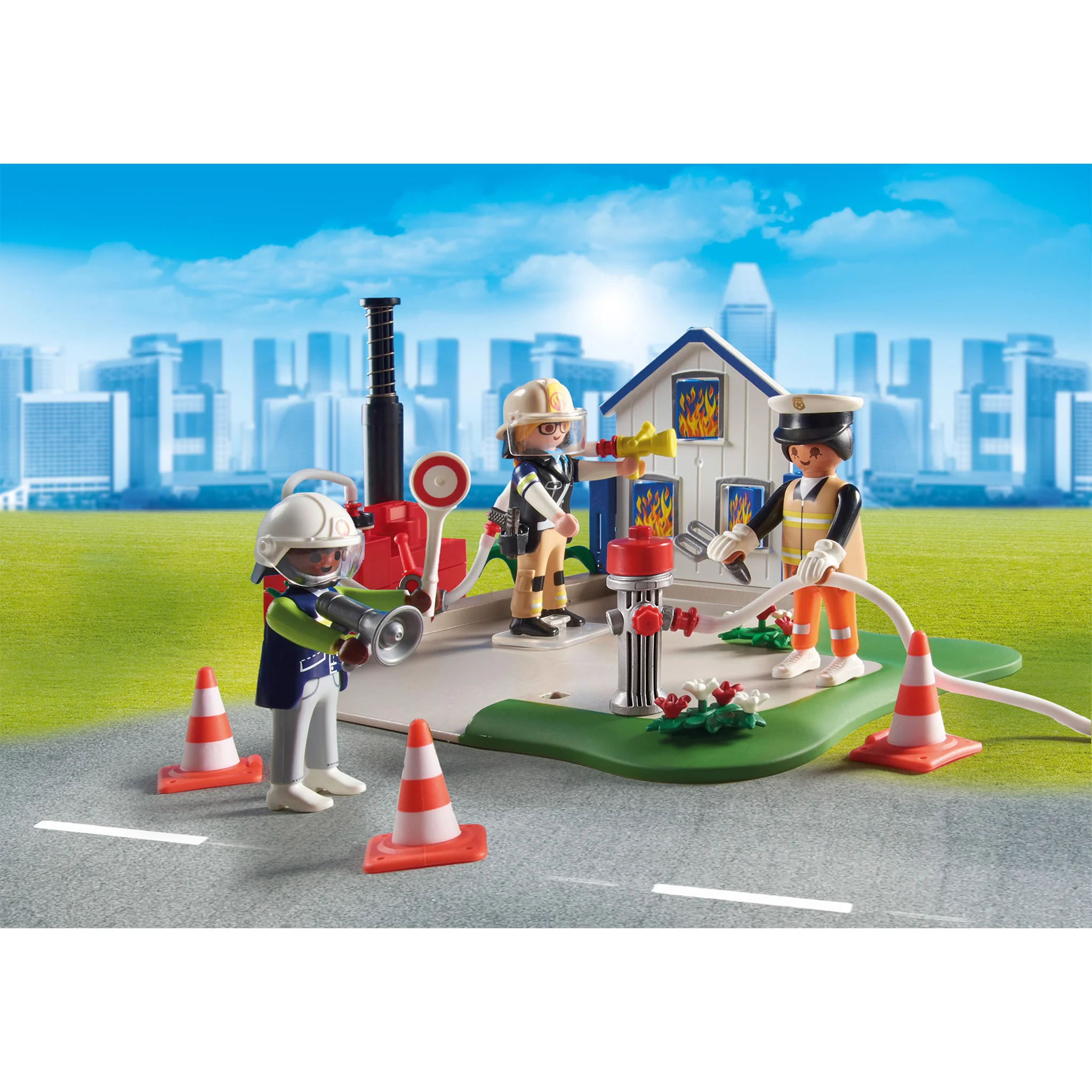 Playmobil My Figures: Rescue Mission - Image 5