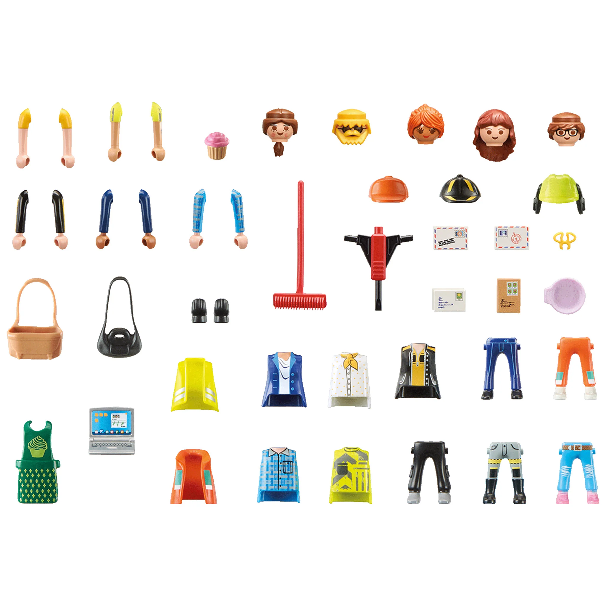 Playmobil My Figures: City Life - Image 3