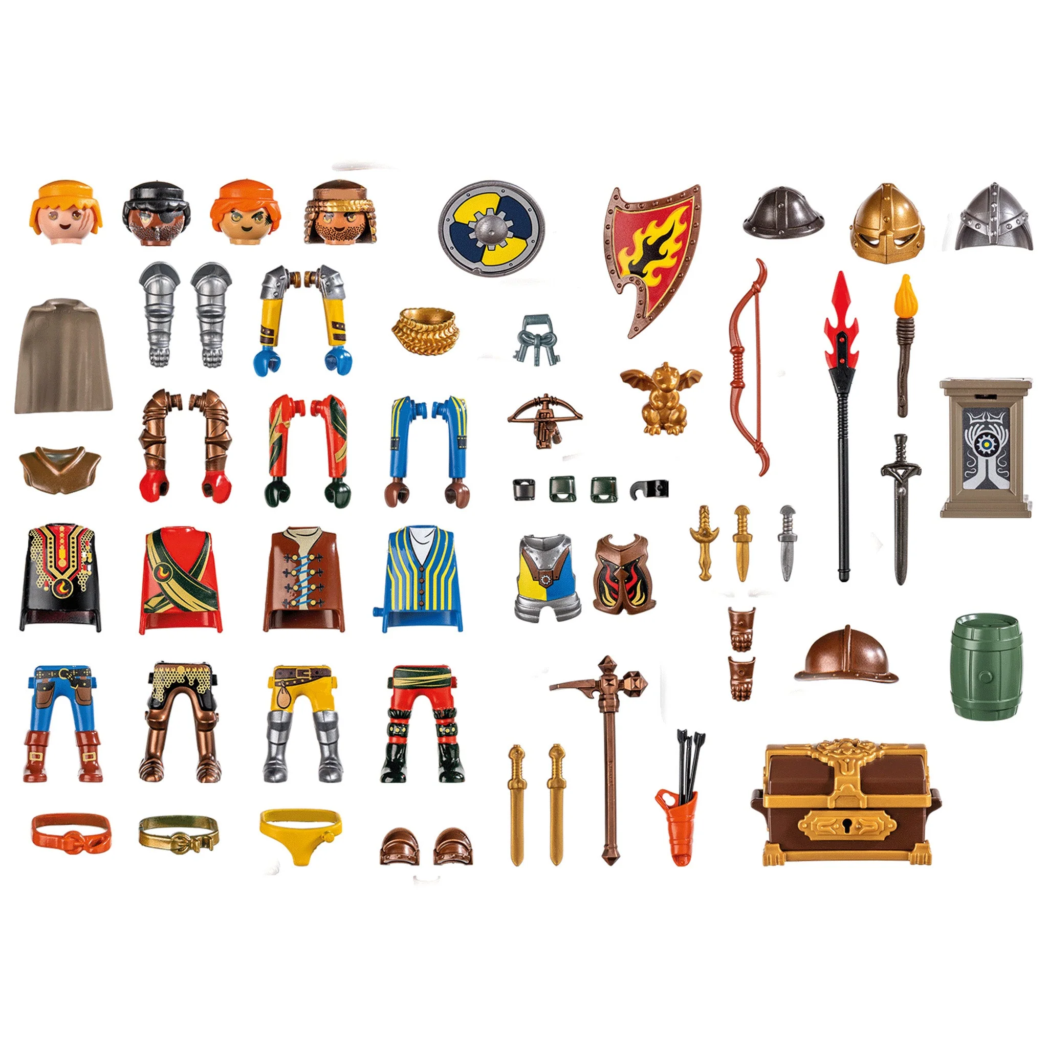 Playmobil My Figures: Knights of Novelmore - Pre Sale - Image 2