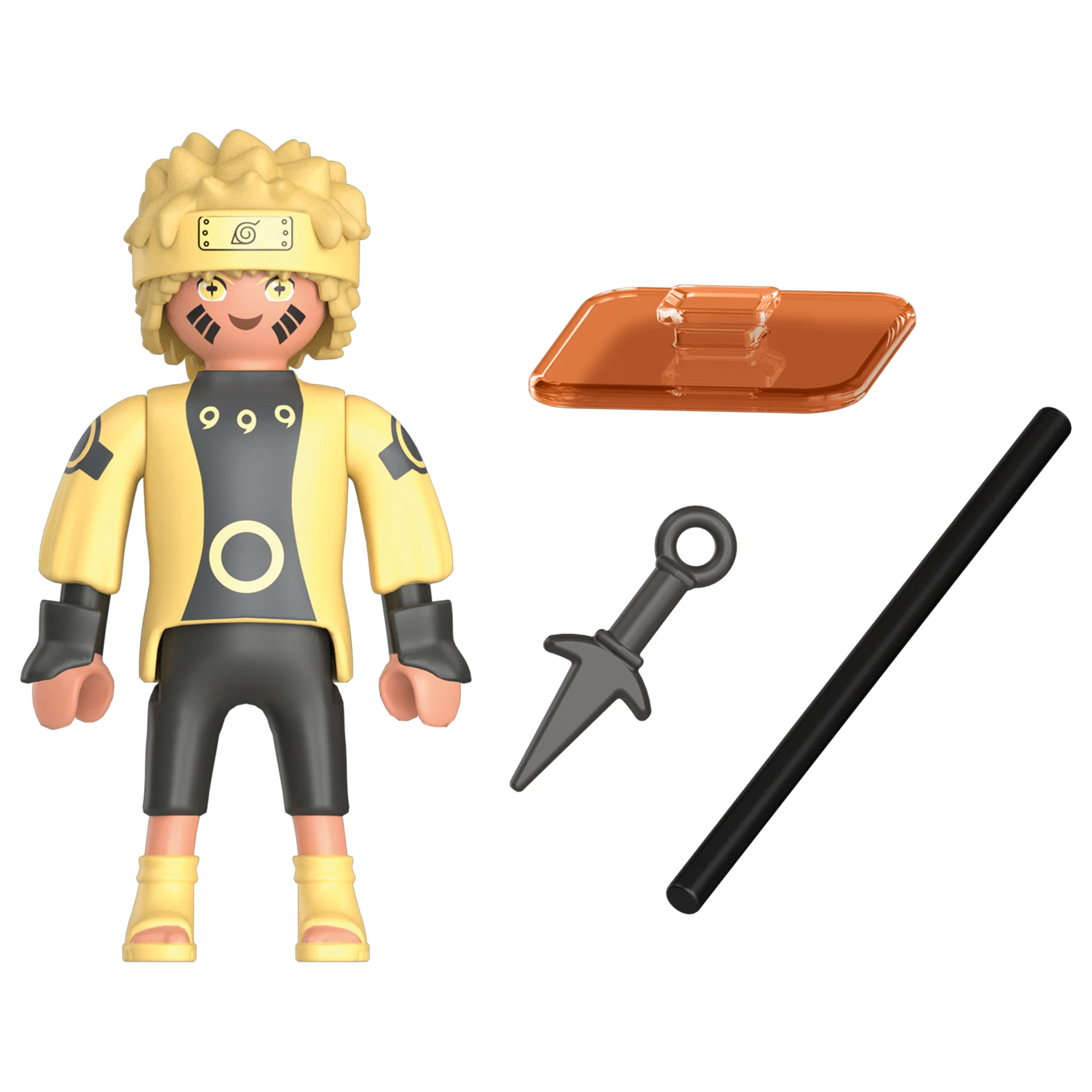 Playmobil Naruto: Sage of the Six Paths Mode - Image 2
