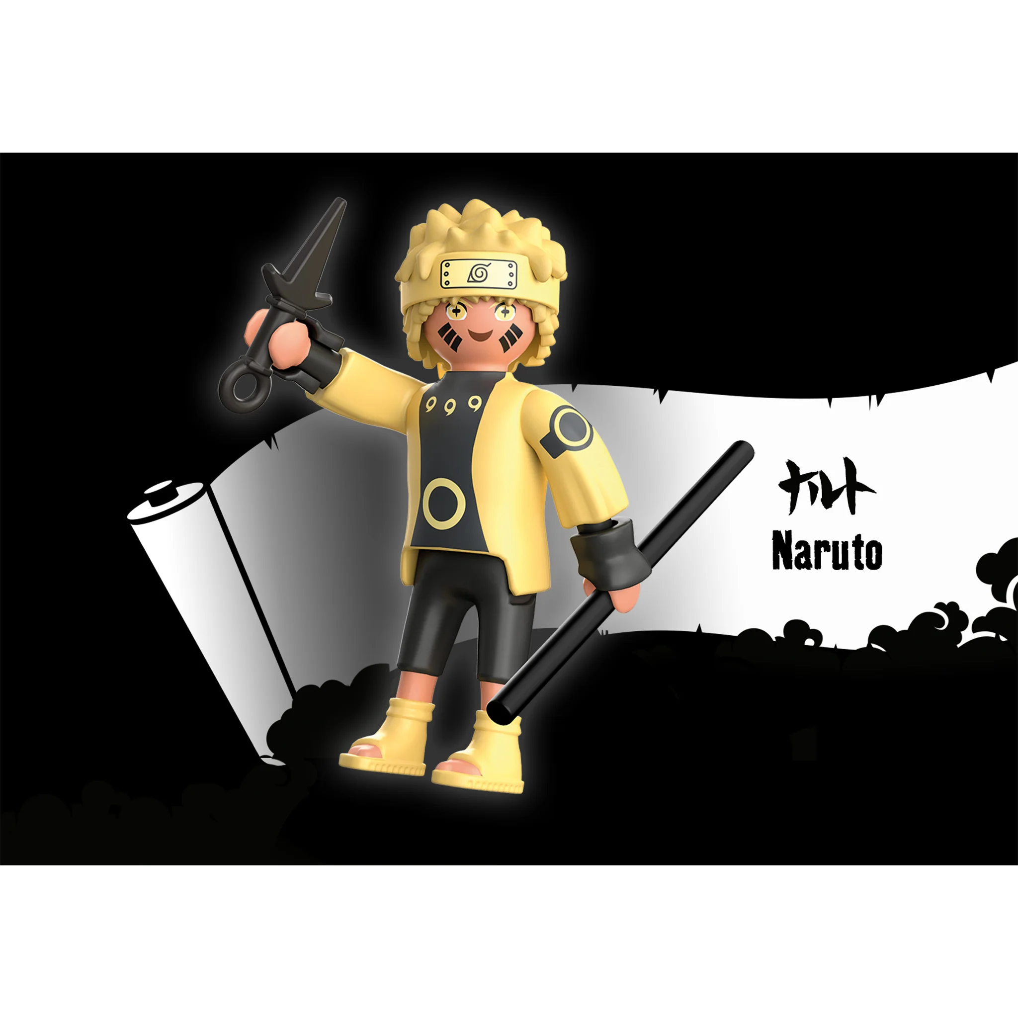 Playmobil Naruto: Sage of the Six Paths Mode - Image 3