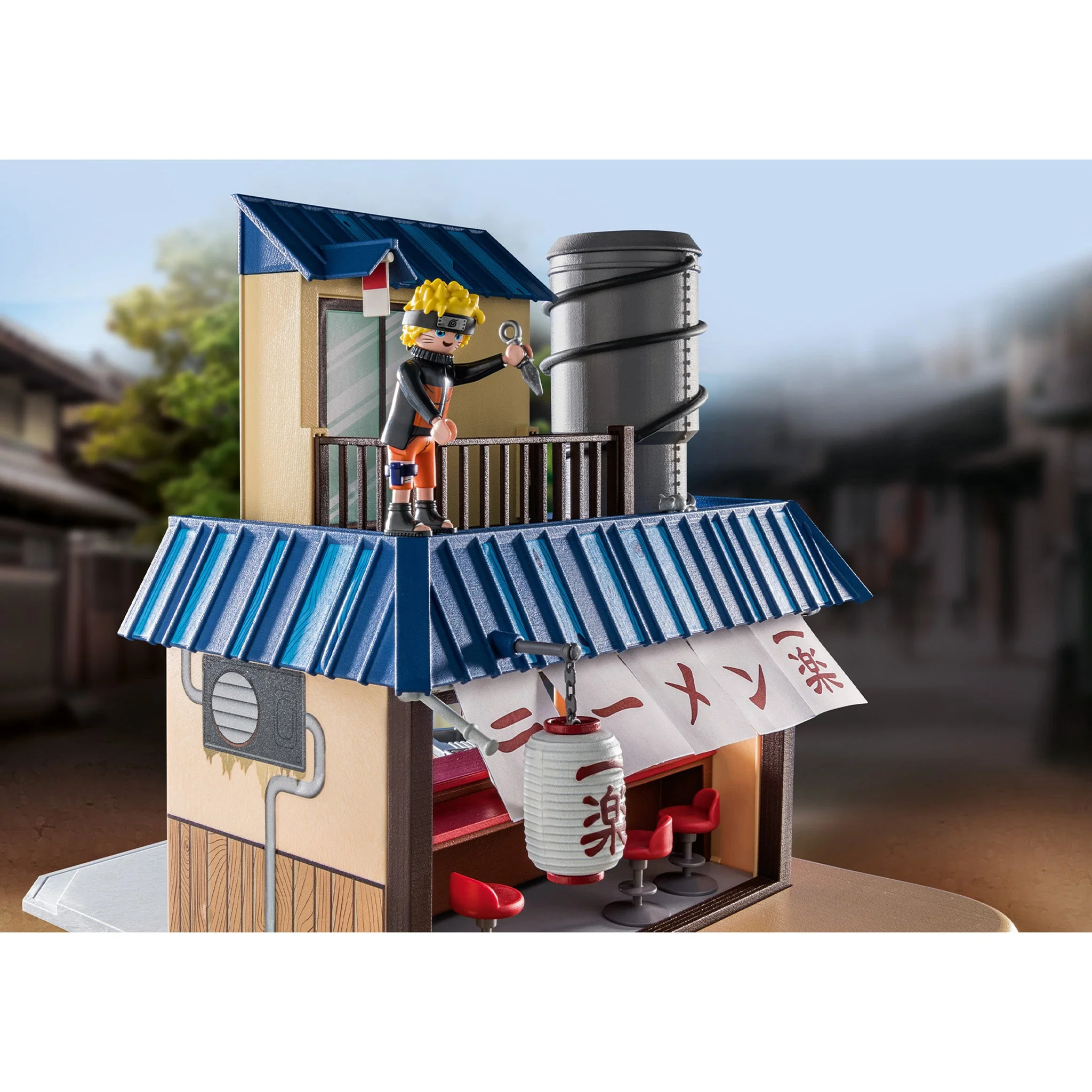 Playmobil Naruto: Ichiraku Ramenshop - Pre Sale - Image 3