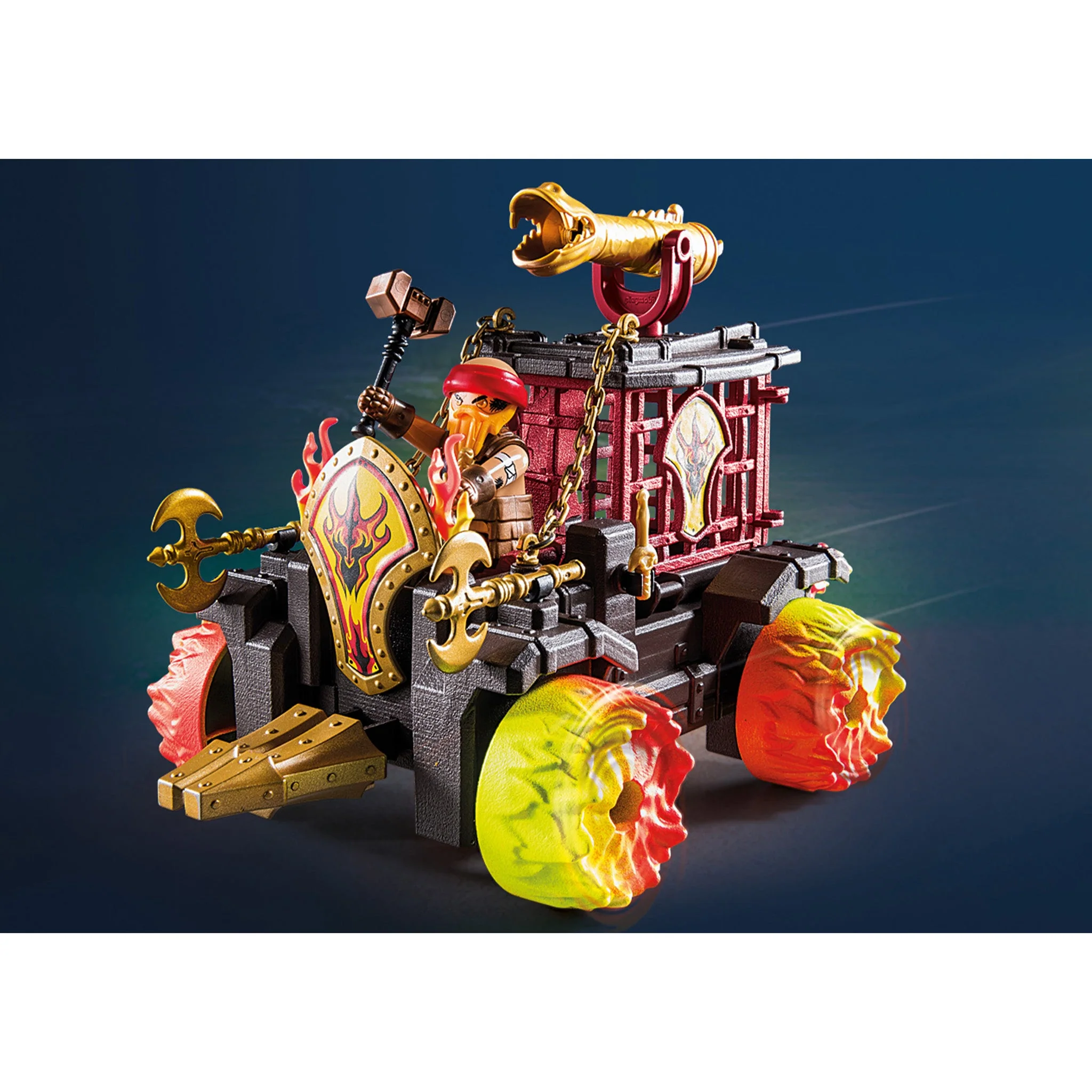 Playmobil Novelmore Battering Ram - Pre Sale - Image 4