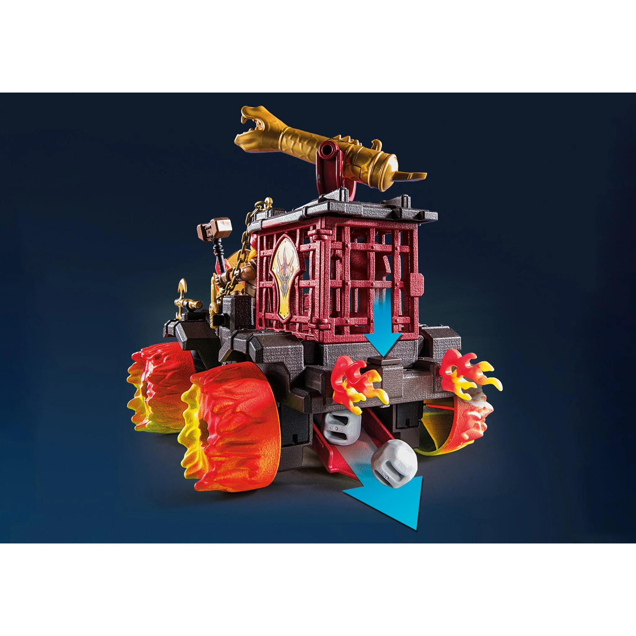 Playmobil Novelmore Battering Ram - Pre Sale - Image 5