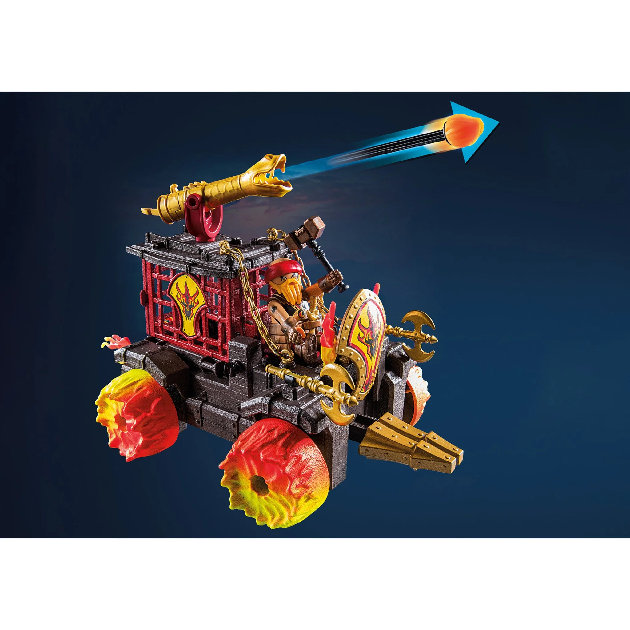 Playmobil Novelmore Battering Ram - Pre Sale - Image 6
