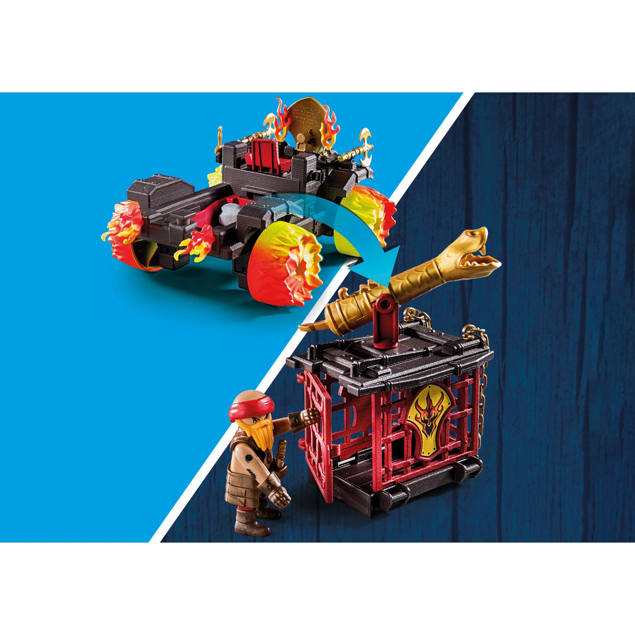 Playmobil Novelmore Battering Ram - Pre Sale - Image 7