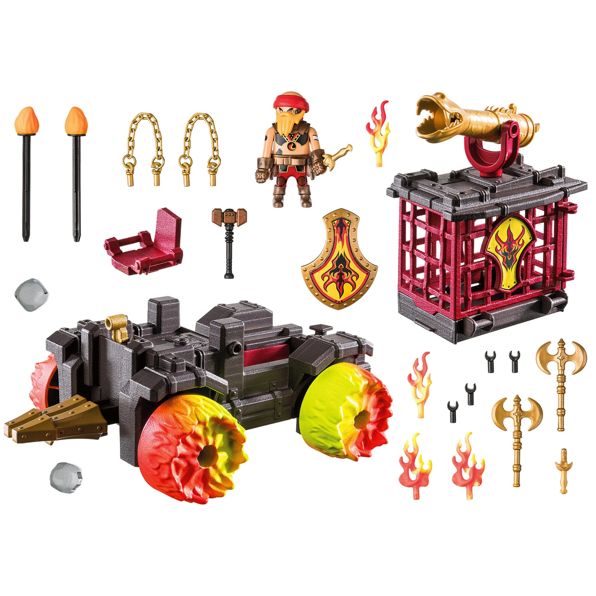 Playmobil Novelmore Battering Ram - Pre Sale - Image 8